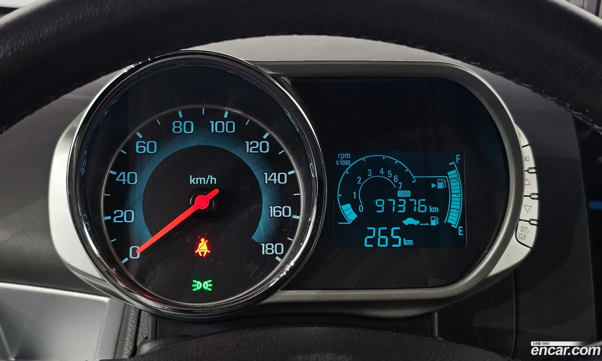 Chevrolet (GM Daewoo) Spark 2013 — 17