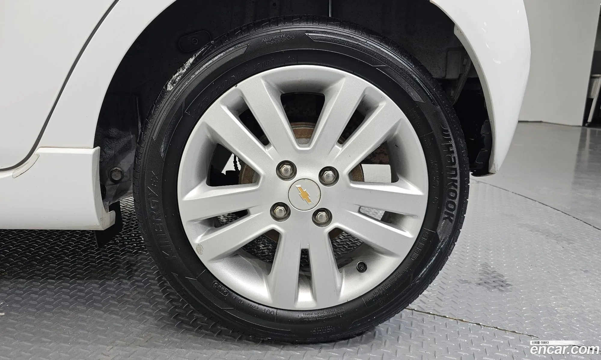 Chevrolet (GM Daewoo) Spark 2013 — 10