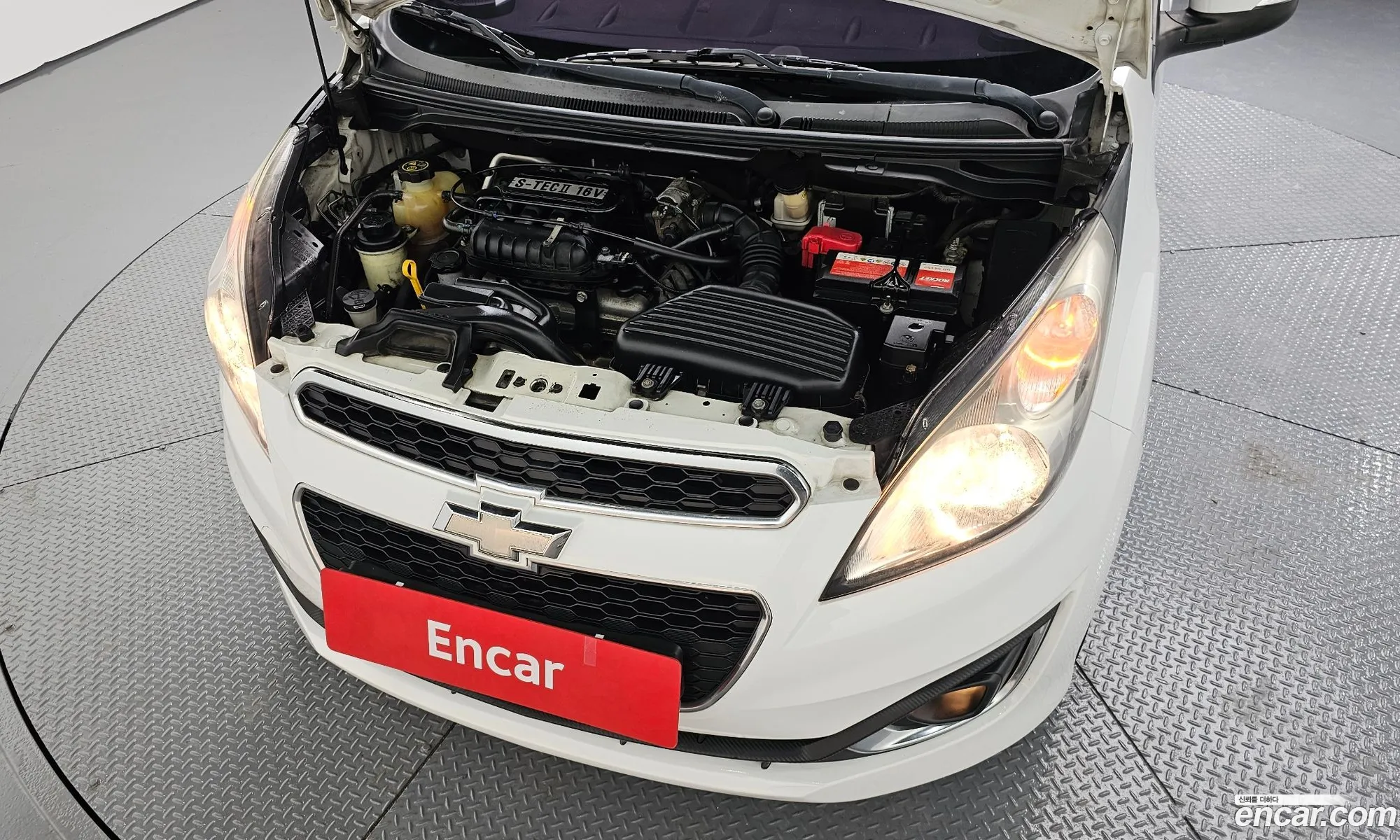 Chevrolet (GM Daewoo) Spark 2013 — 6