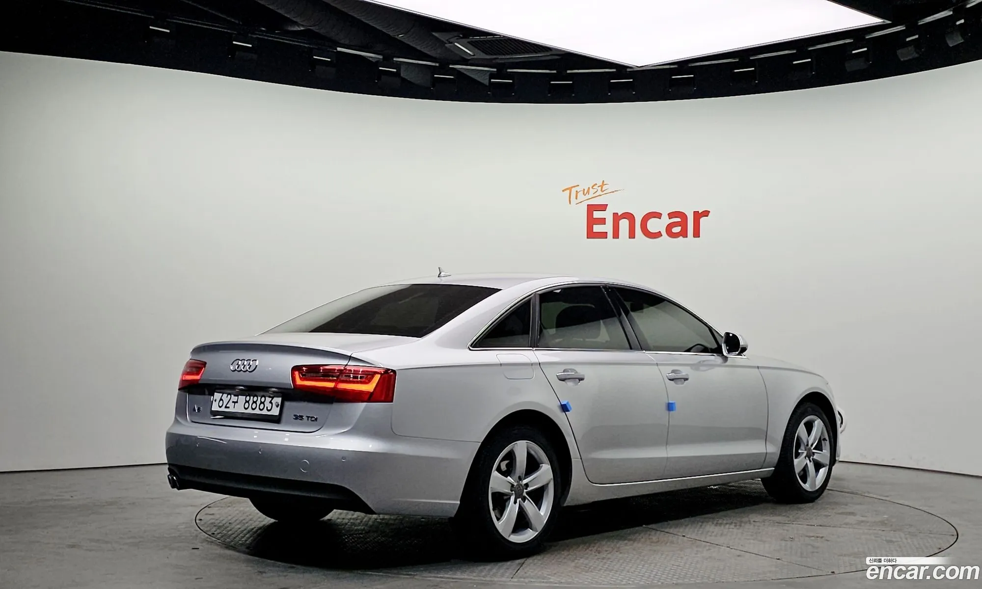 Audi A6 2015 WAUZZZ4G5FN027471 — 6