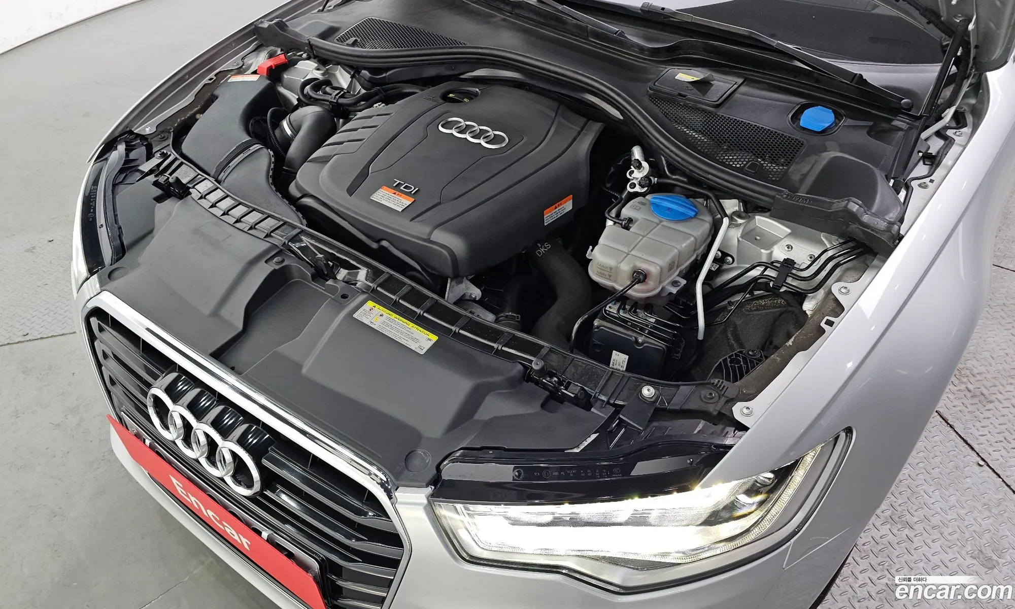 Audi A6 2015 WAUZZZ4G5FN027471 — 16