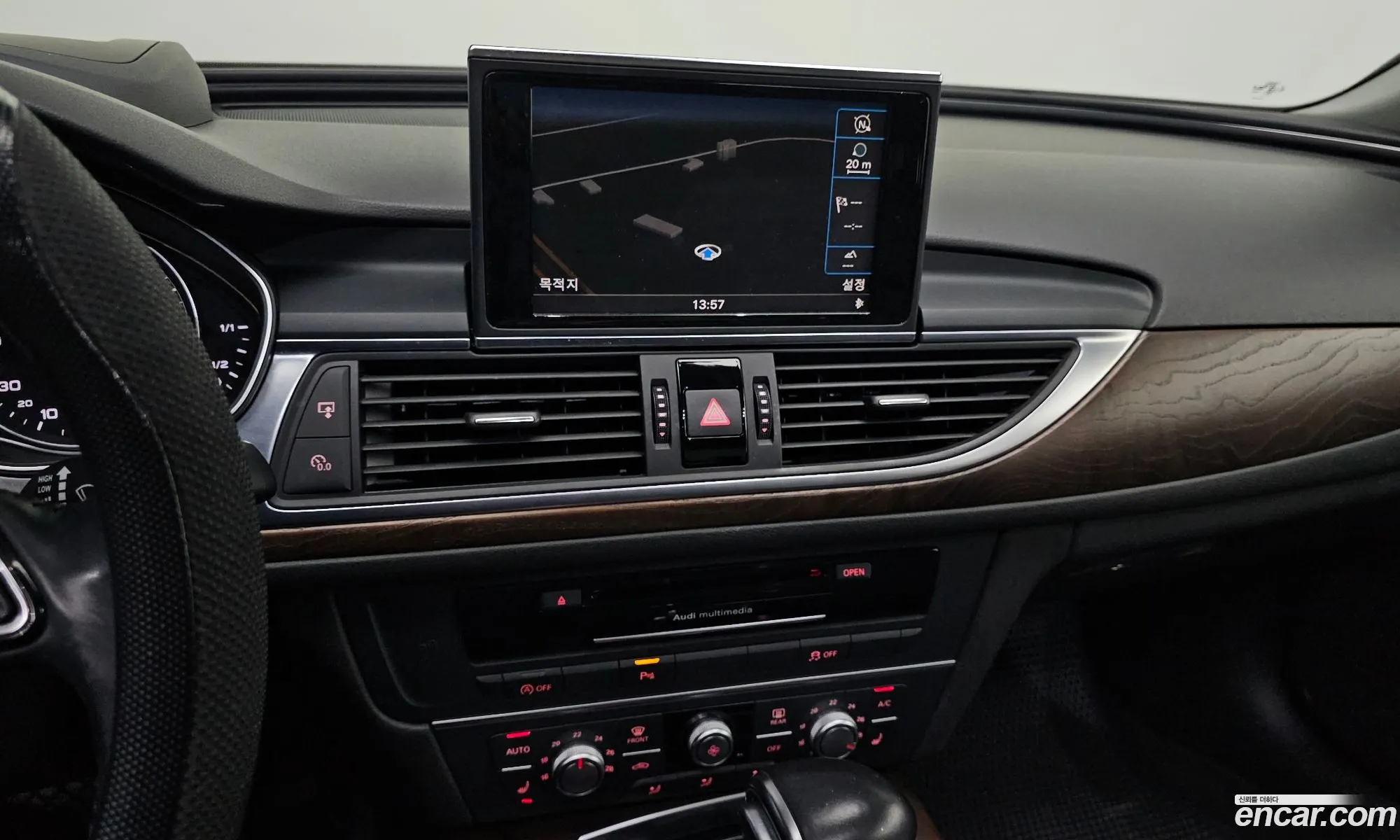 Audi A6 2015 WAUZZZ4G5FN027471 — 10
