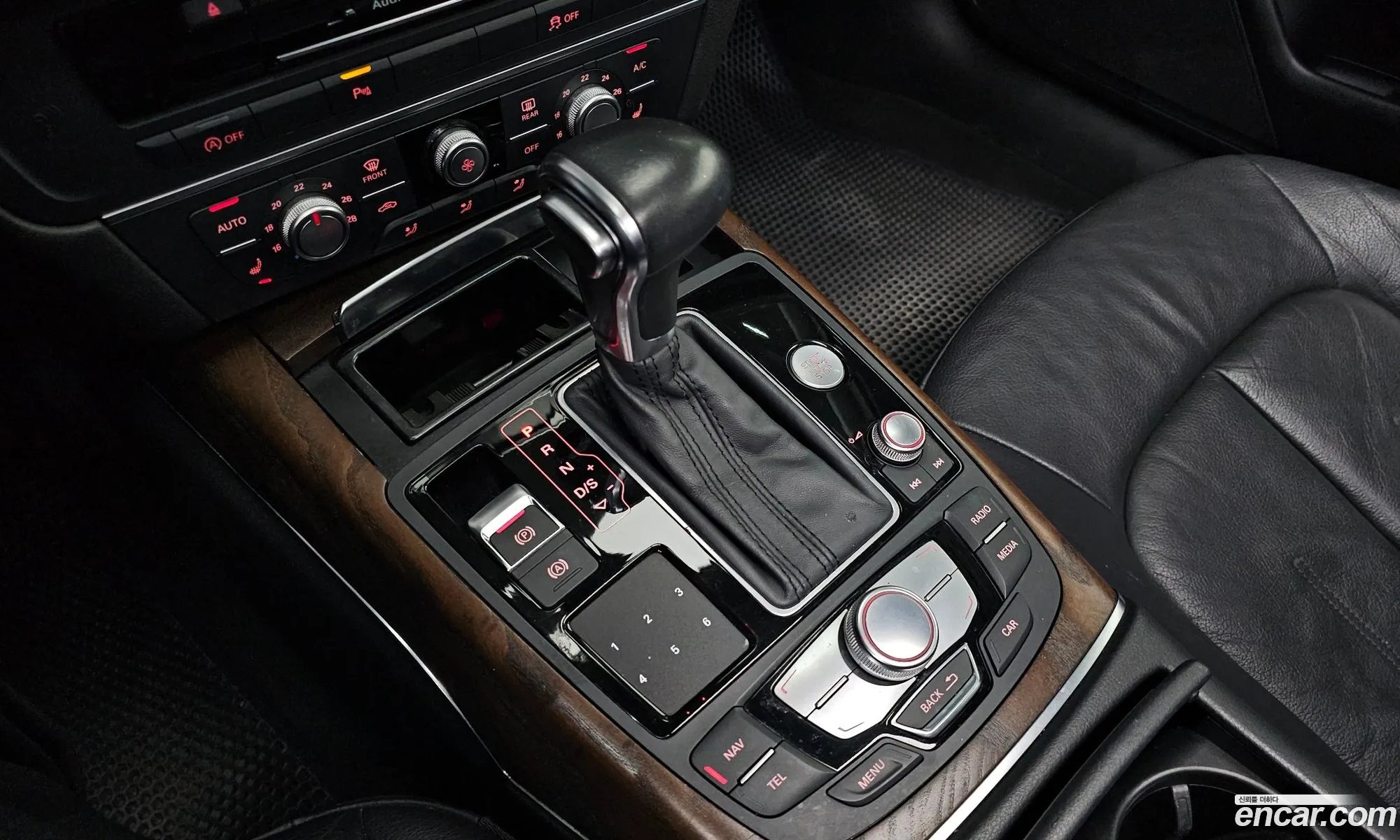 Audi A6 2015 WAUZZZ4G5FN027471 — 15