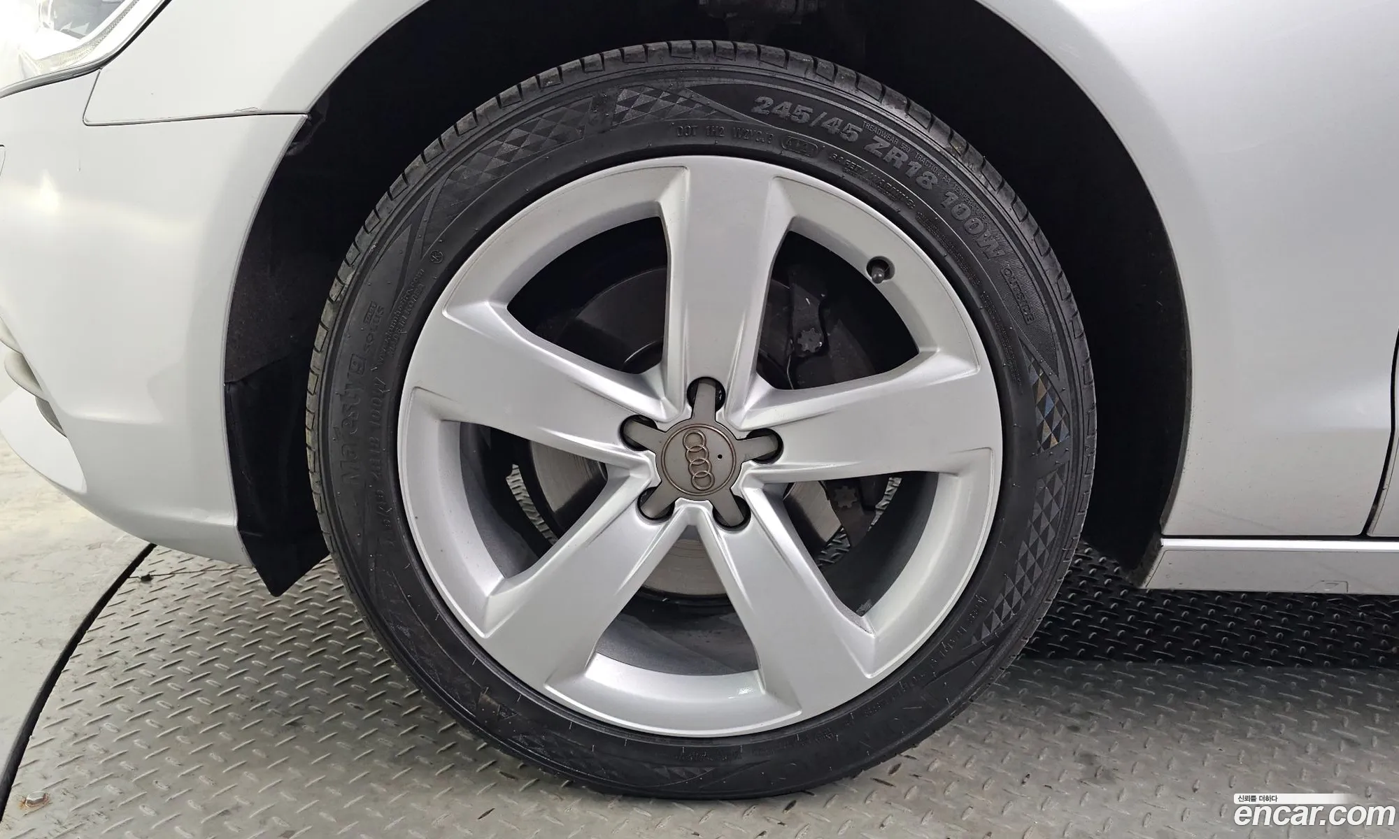Audi A6 2015 WAUZZZ4G5FN027471 — 8
