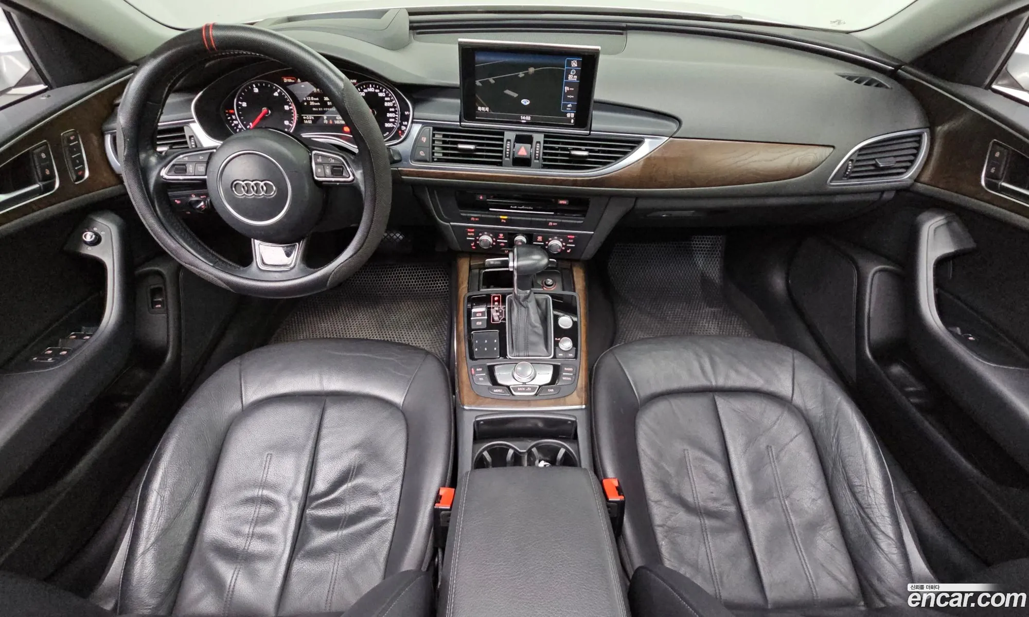 Audi A6 2015 WAUZZZ4G5FN027471 — 13