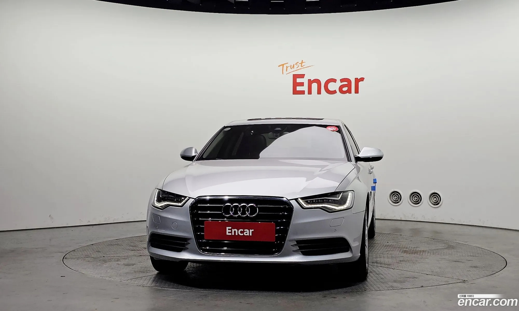 Audi A6 2015 WAUZZZ4G5FN027471 — 17