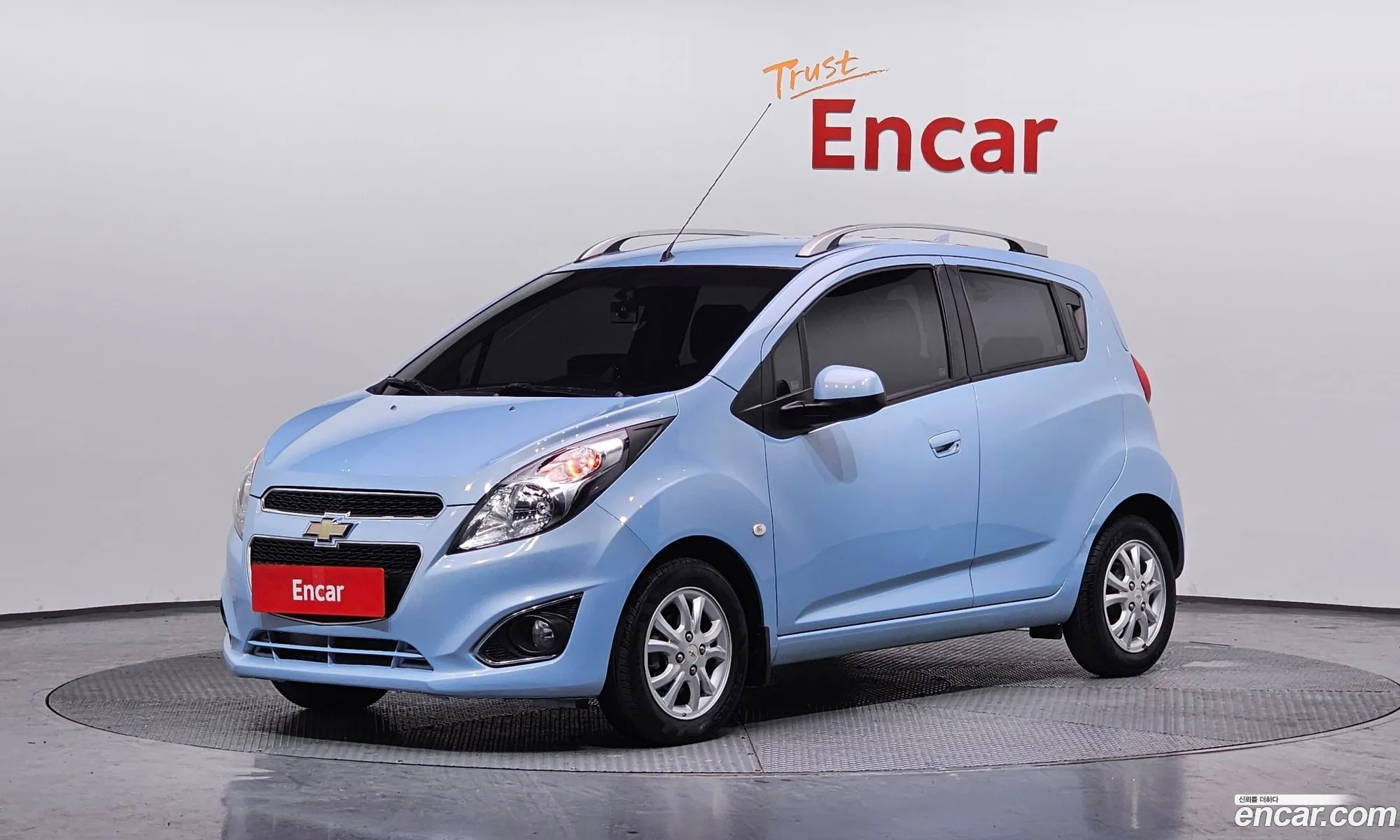 Chevrolet (GM Daewoo) Spark 2014 — 20