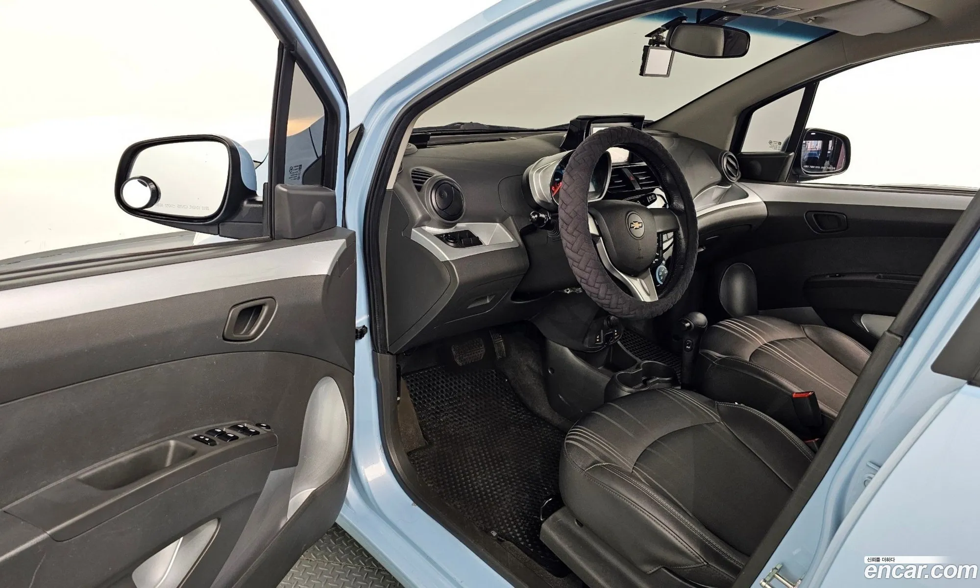 Chevrolet (GM Daewoo) Spark 2014 — 6
