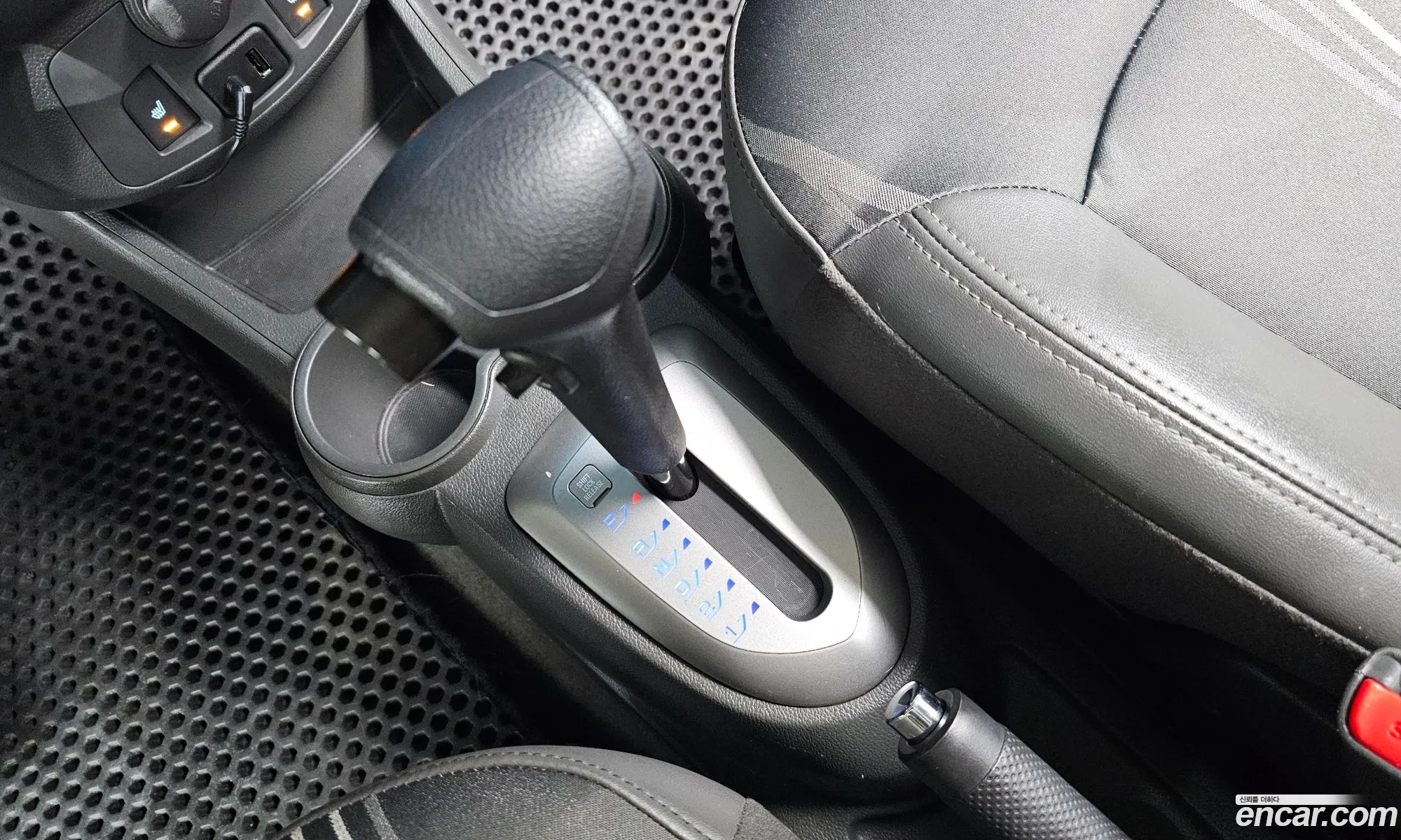 Chevrolet (GM Daewoo) Spark 2014 — 12