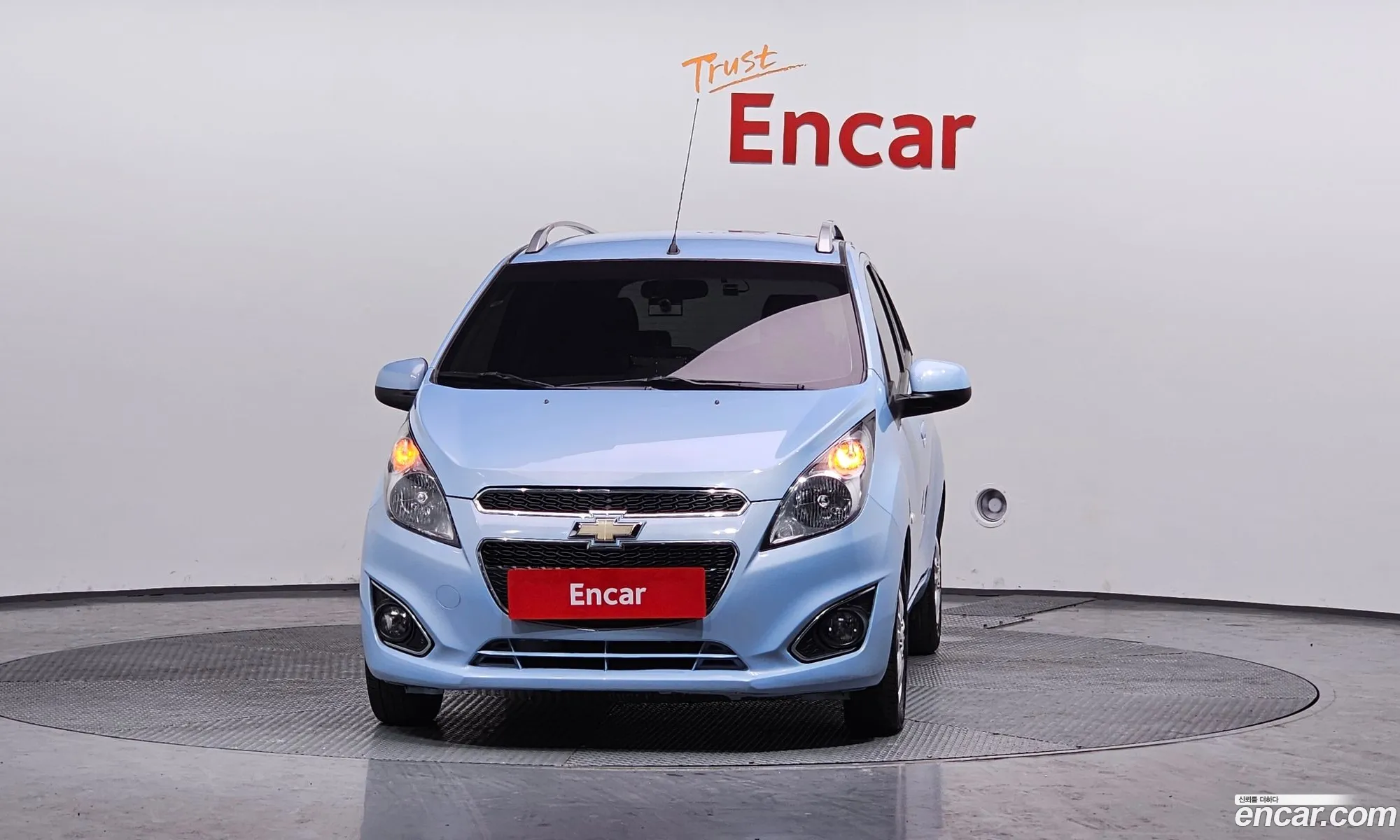 Chevrolet (GM Daewoo) Spark 2014 — 8