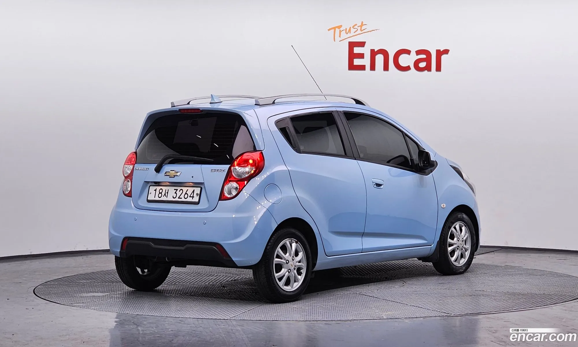 Chevrolet (GM Daewoo) Spark 2014 — 18