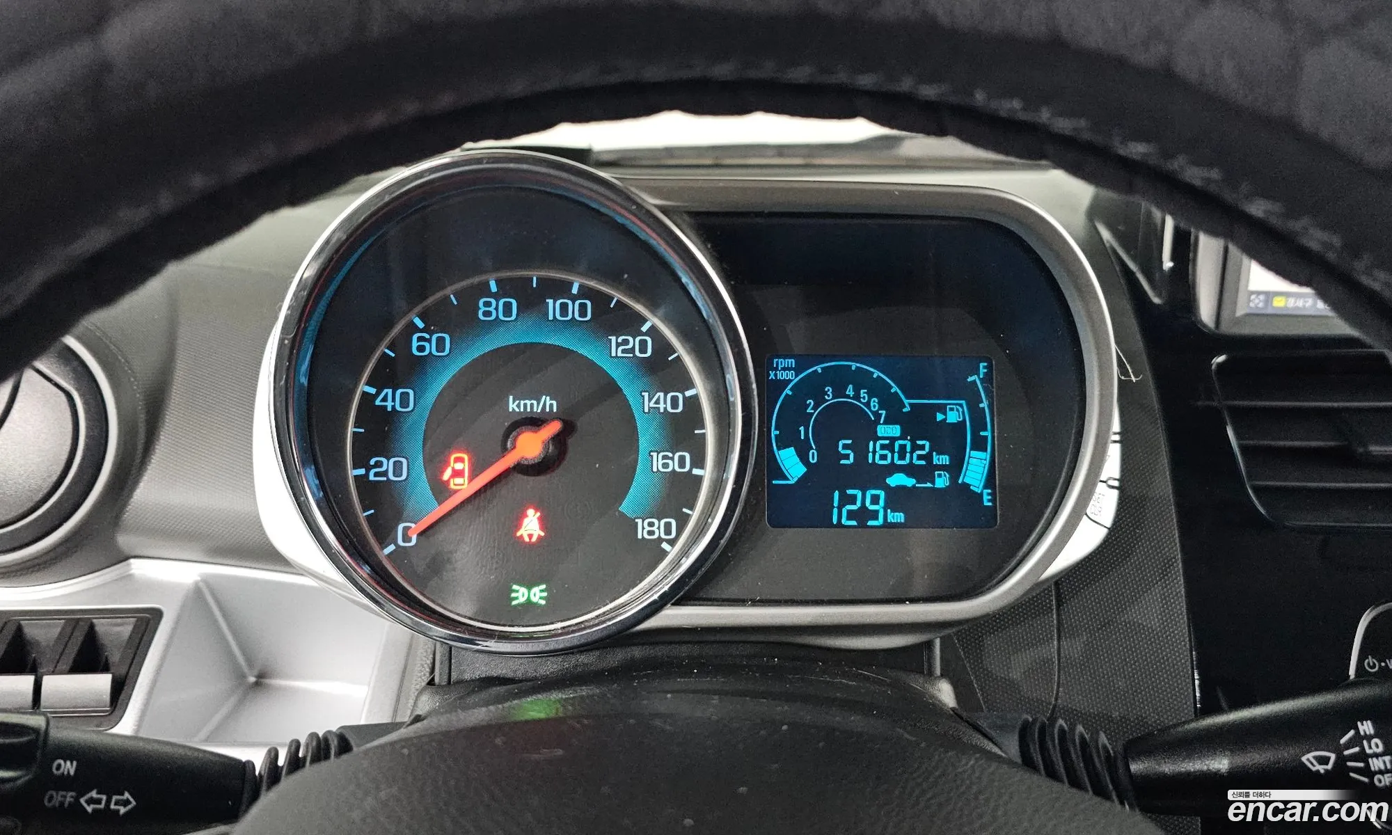 Chevrolet (GM Daewoo) Spark 2014 — 5