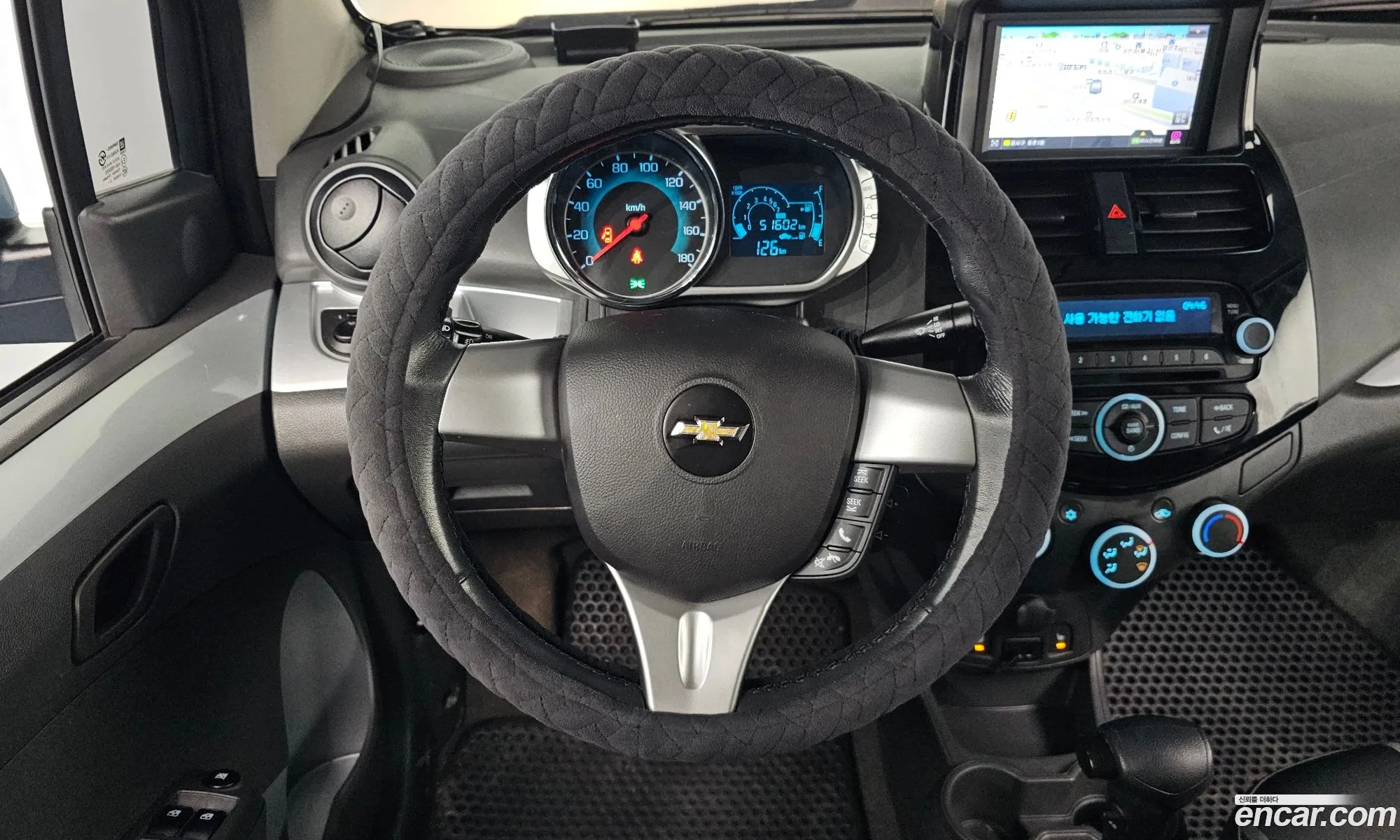 Chevrolet (GM Daewoo) Spark 2014 — 13