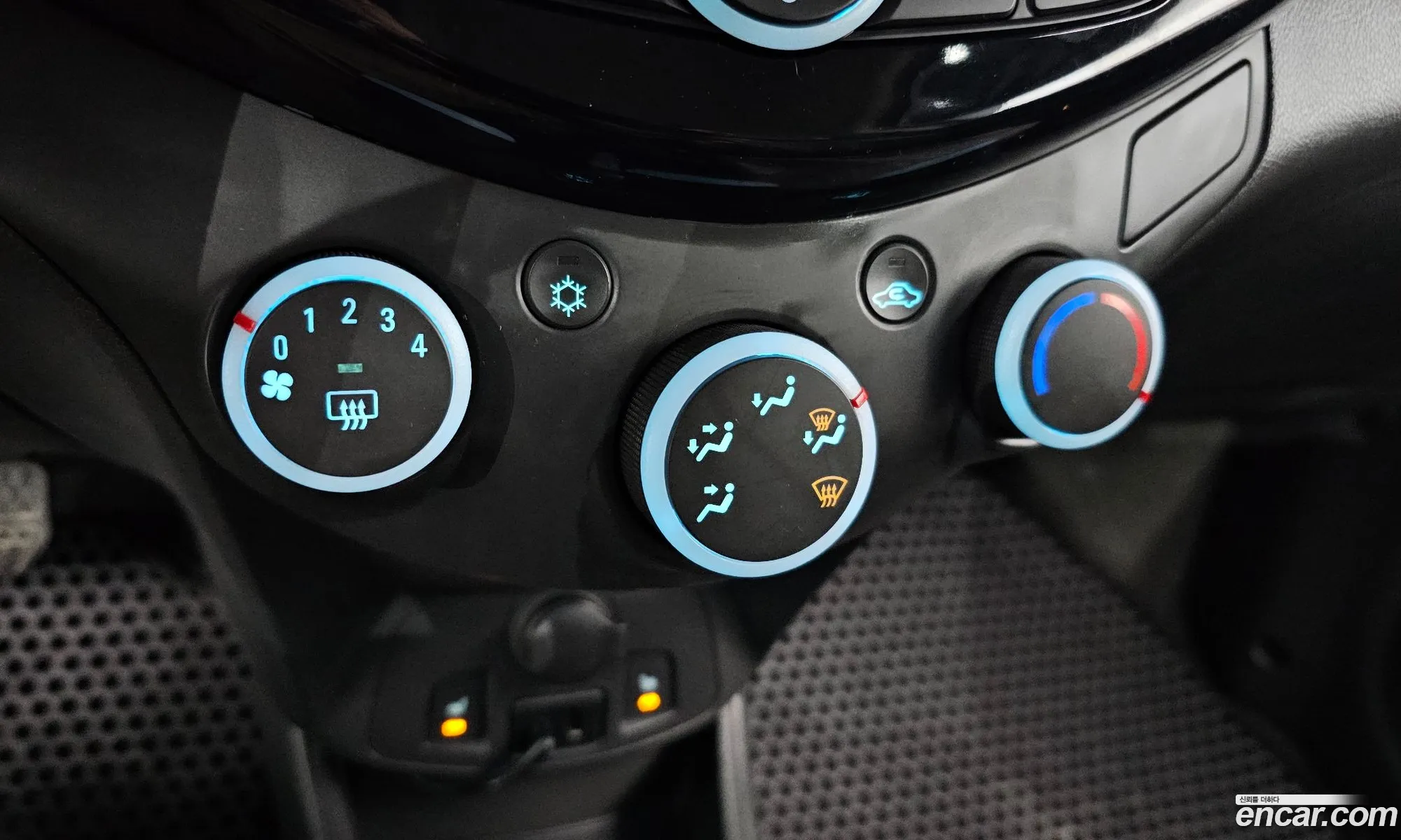 Chevrolet (GM Daewoo) Spark 2014 — 2