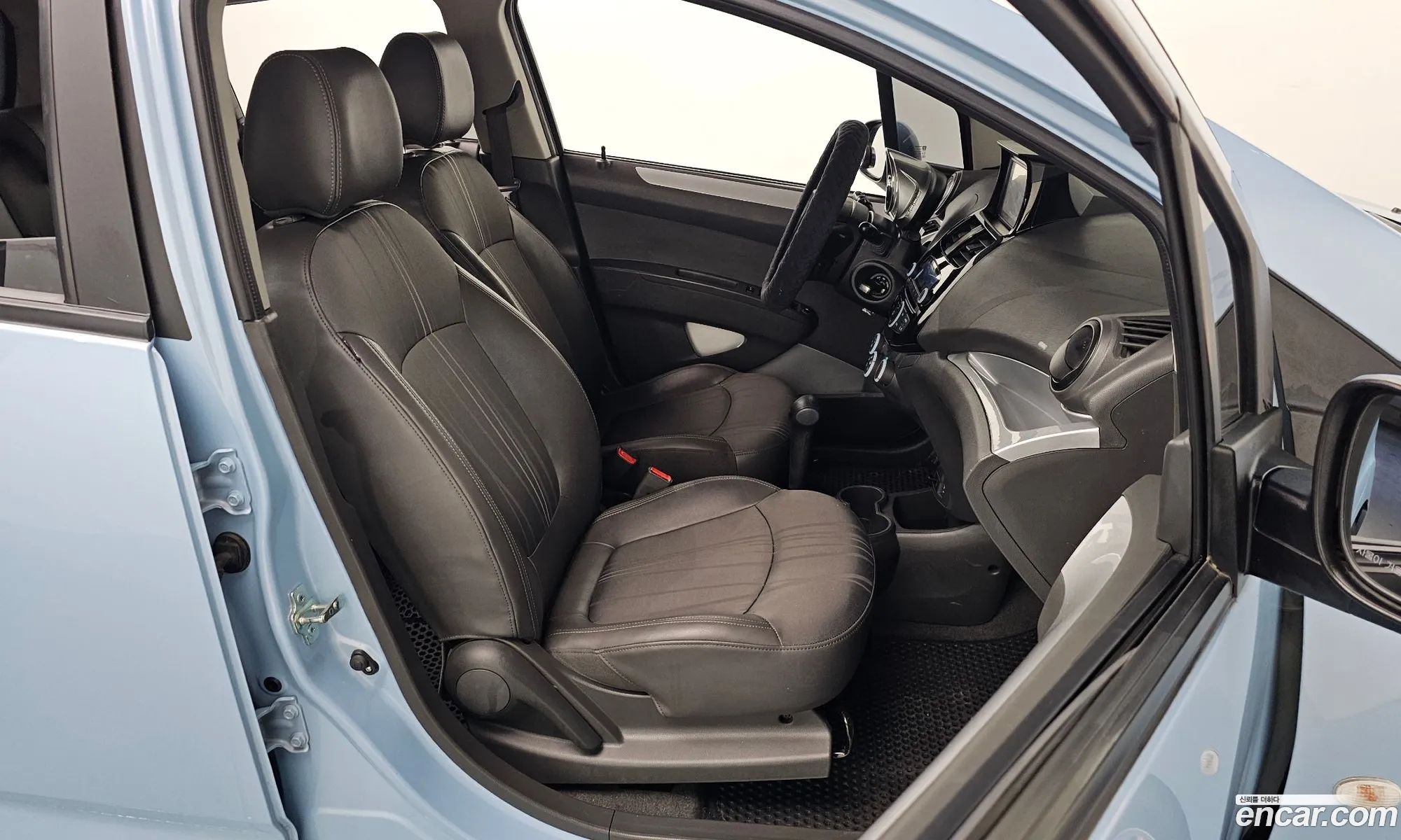 Chevrolet (GM Daewoo) Spark 2014 — 16