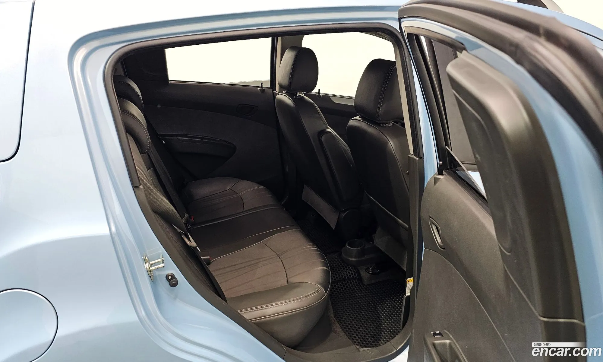 Chevrolet (GM Daewoo) Spark 2014 — 11