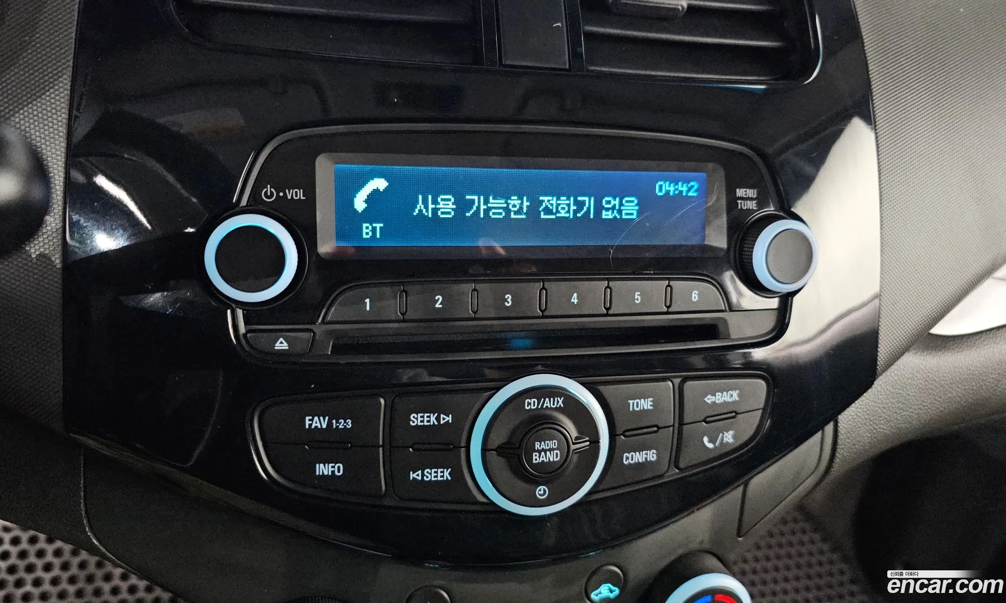 Chevrolet (GM Daewoo) Spark 2014 — 17