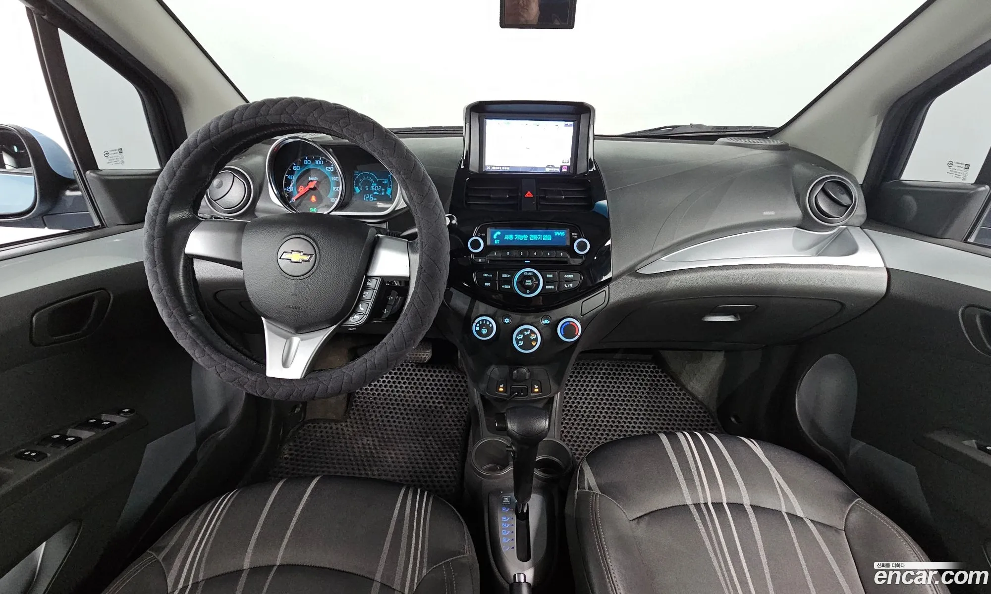 Chevrolet (GM Daewoo) Spark 2014 — 7