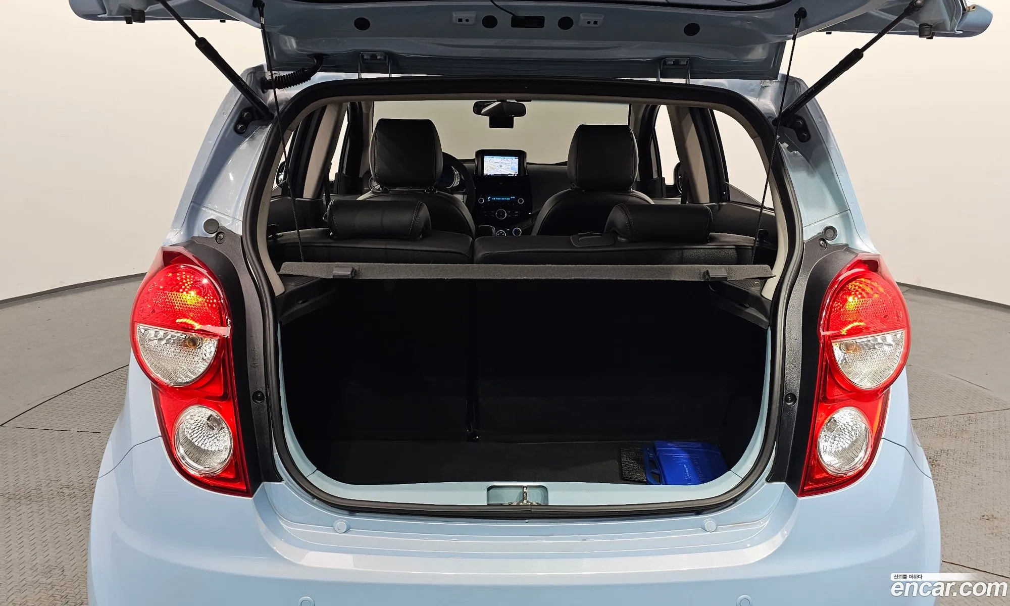 Chevrolet (GM Daewoo) Spark 2014 — 3