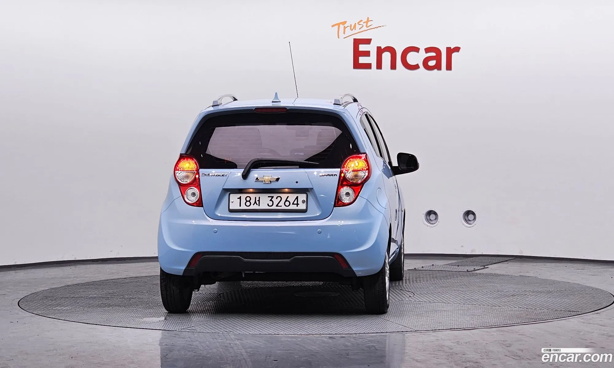 Chevrolet (GM Daewoo) Spark 2014 — 15