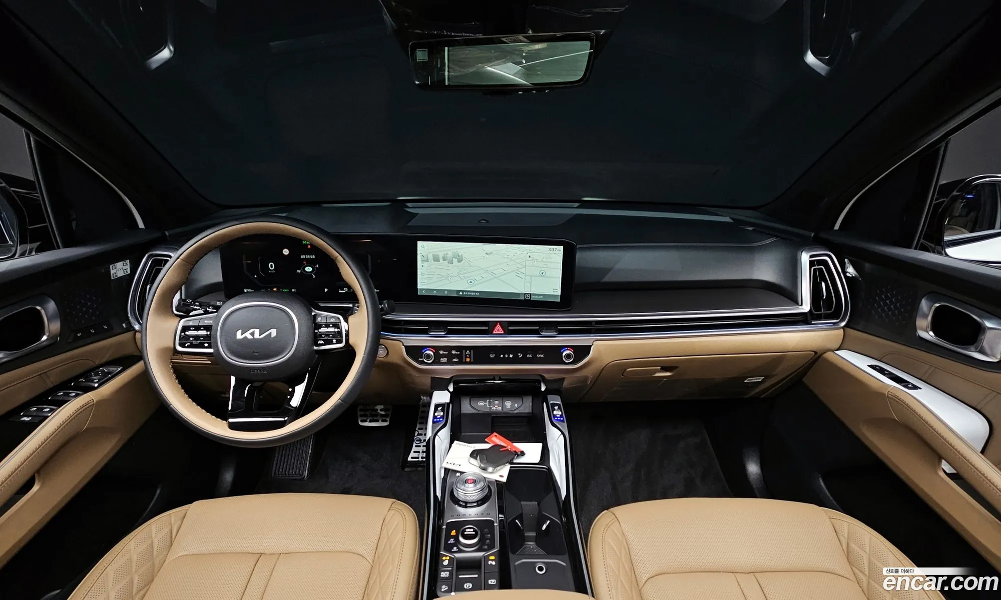 Kia Sorento 2024 — 3