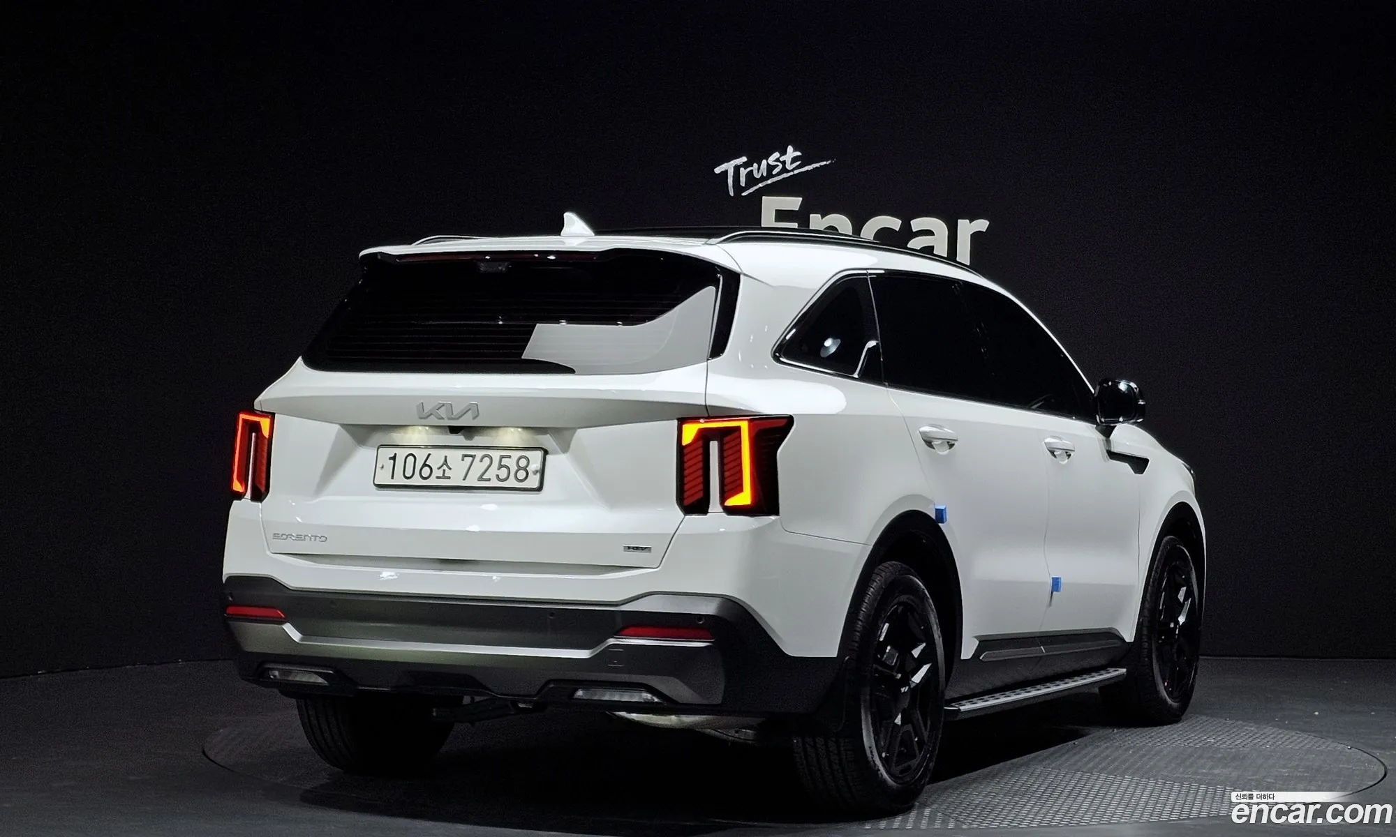 Kia Sorento 2024 — 2