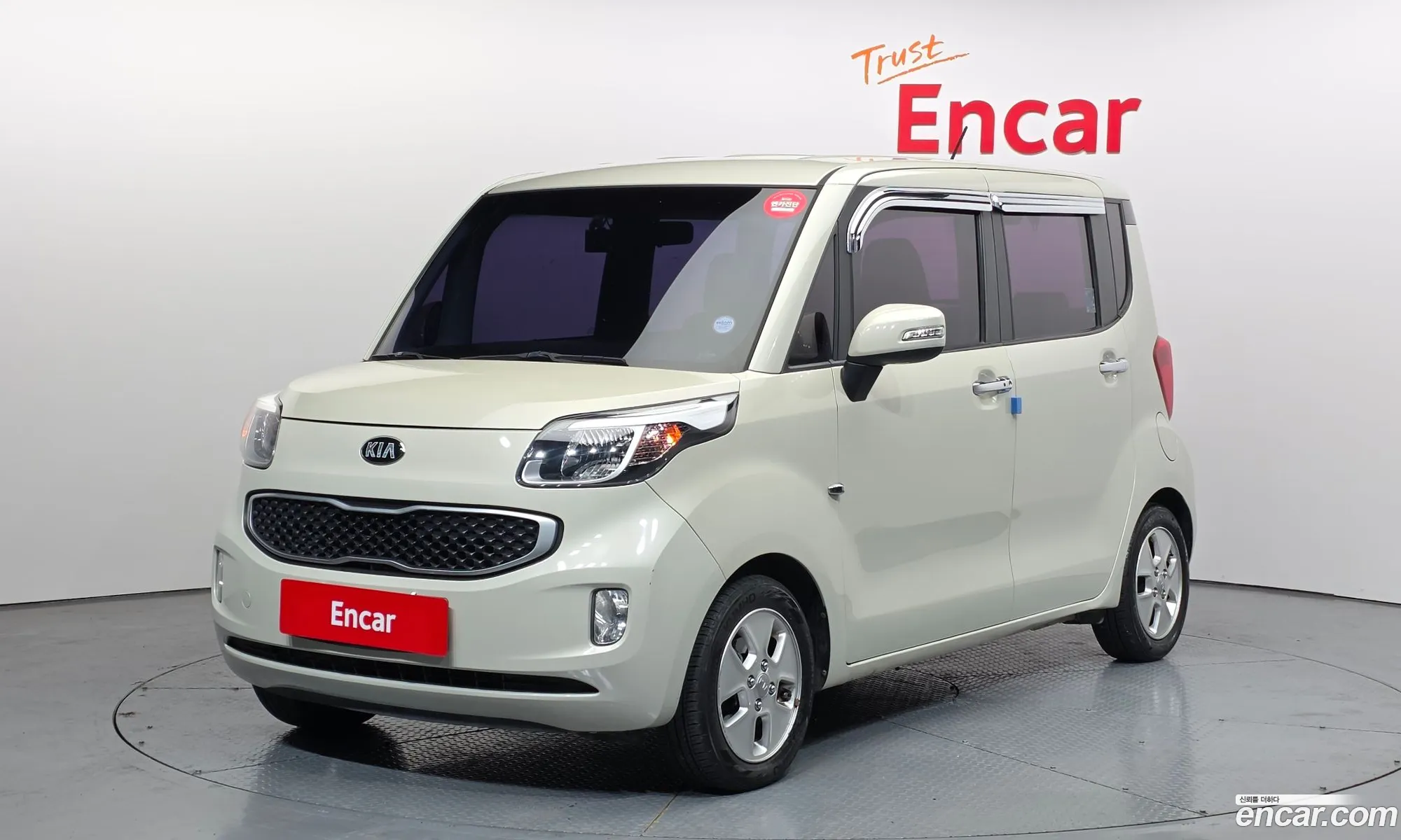 Kia Ray 2015 — 5