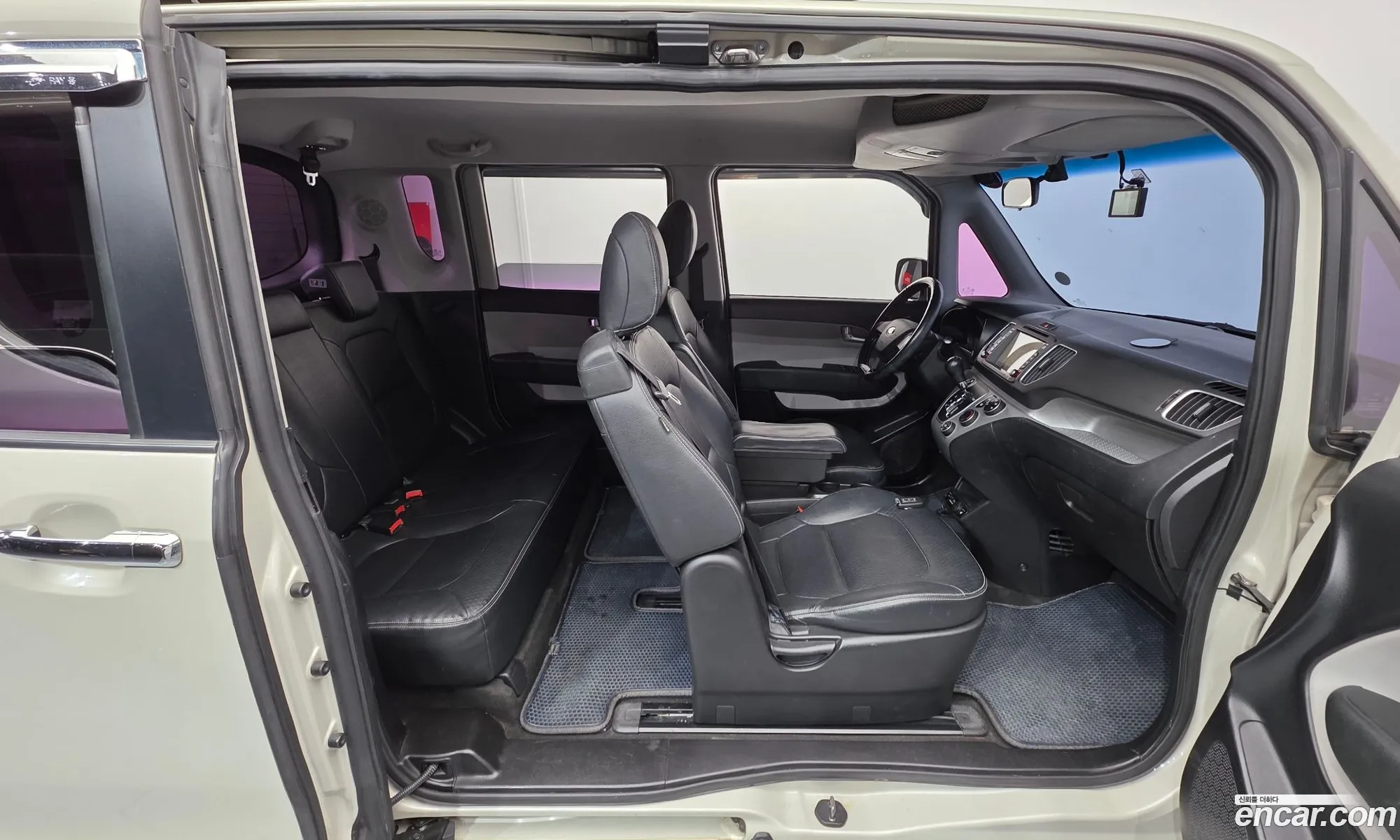 Kia Ray 2015 — 10
