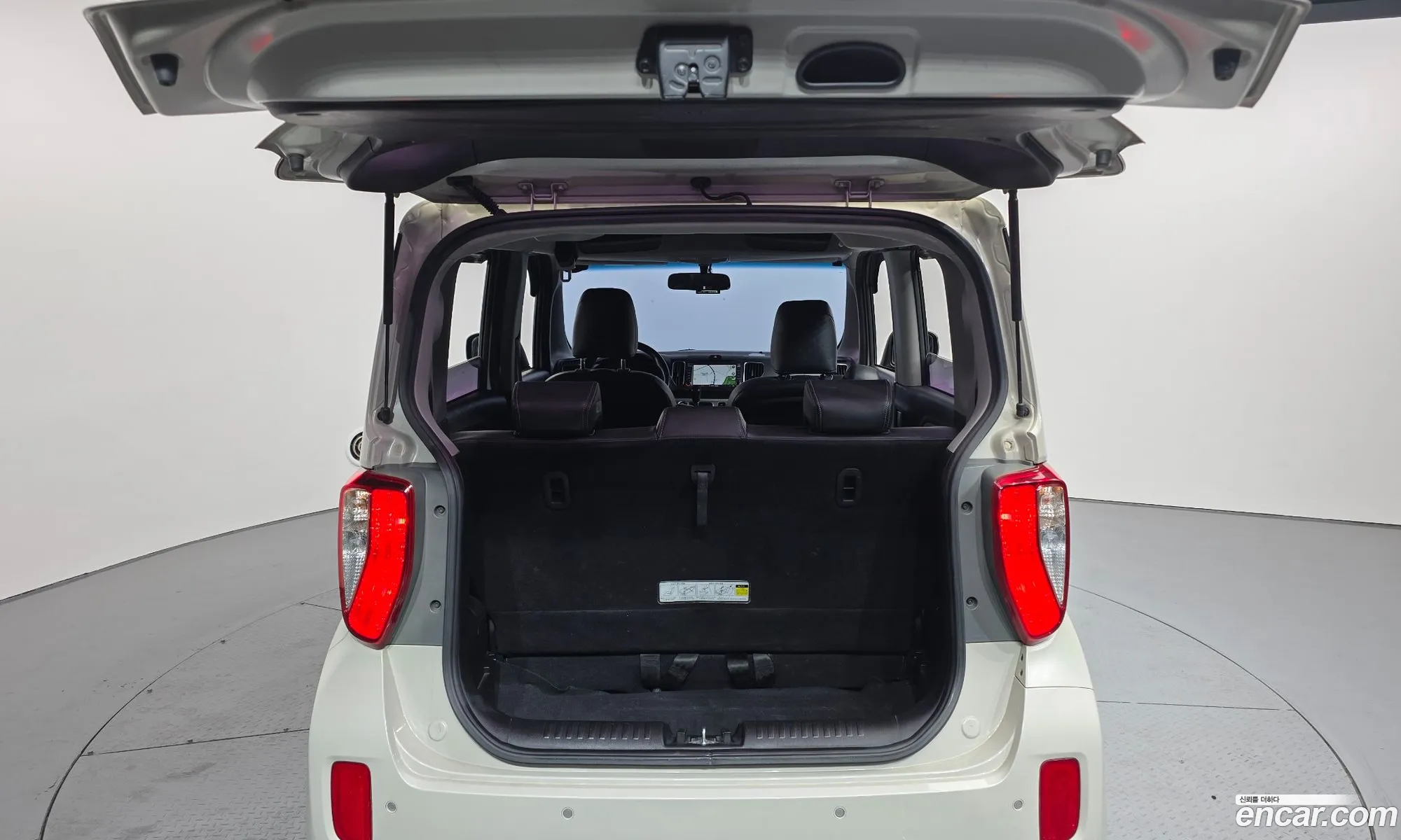 Kia Ray 2015 — 19