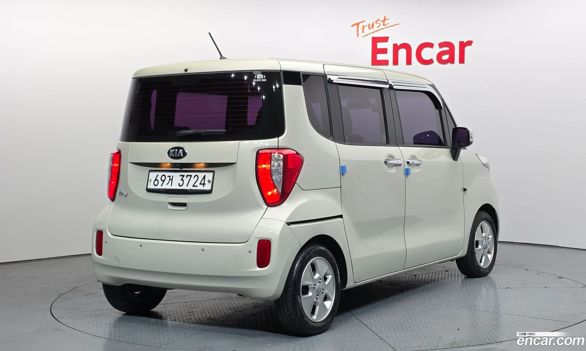 Kia Ray 2015 — 6