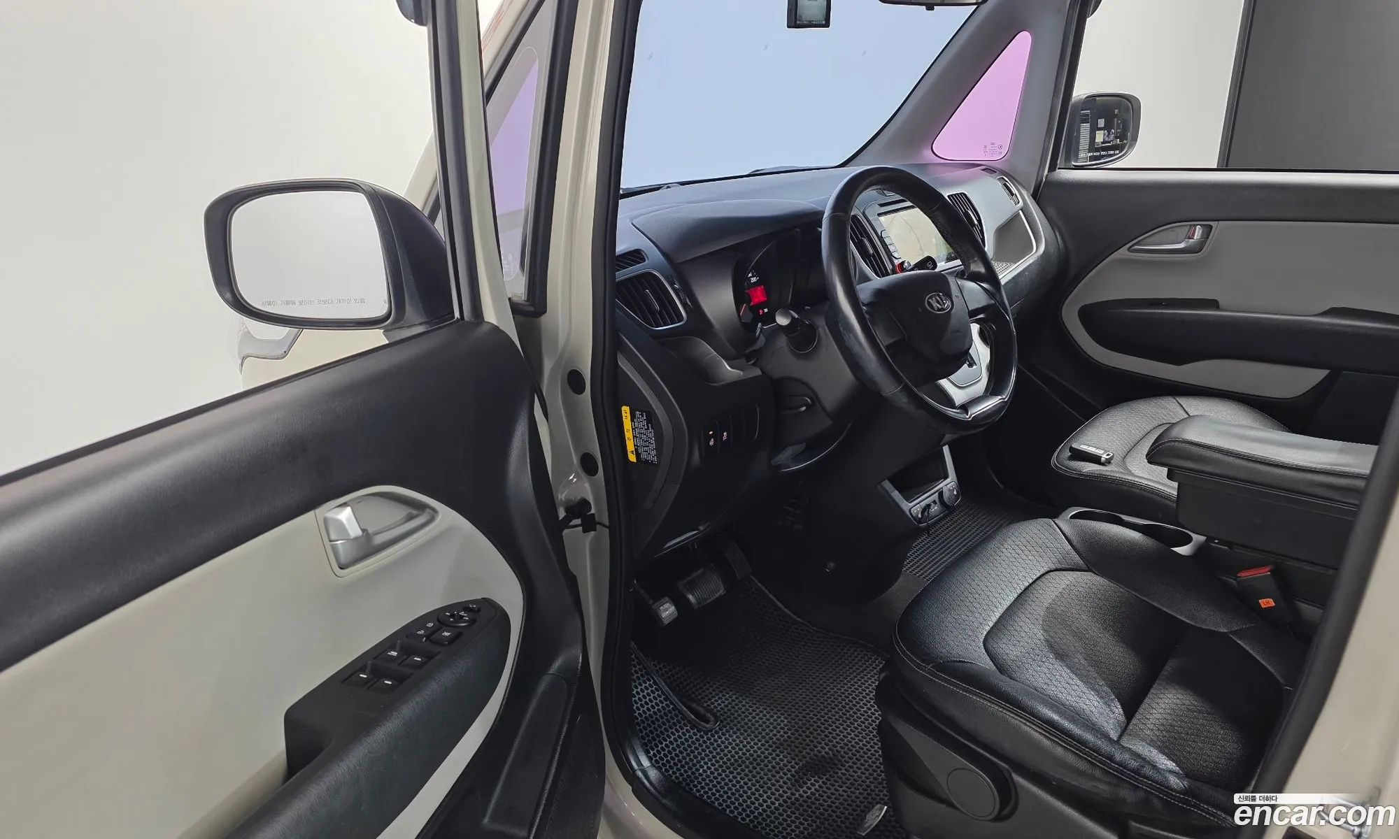 Kia Ray 2015 — 7