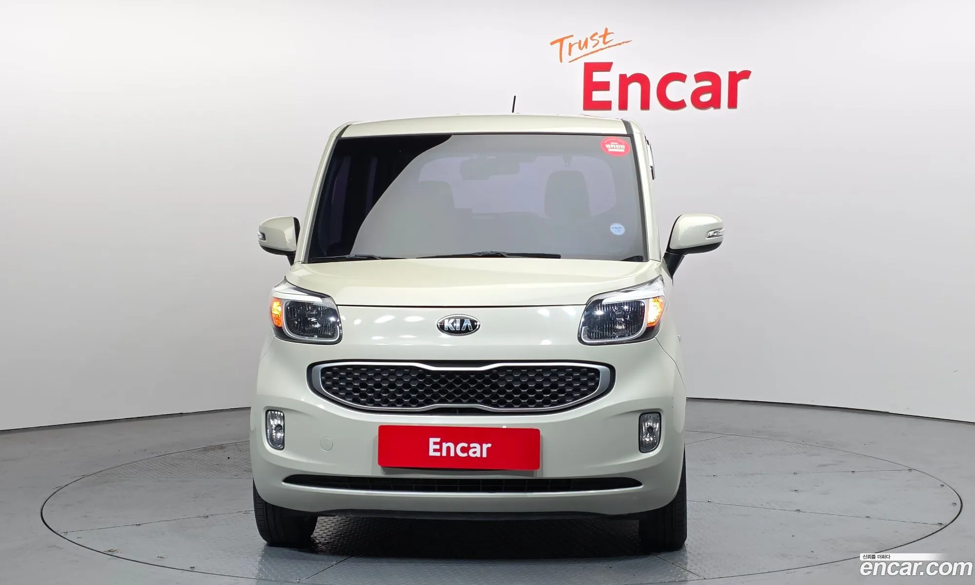 Kia Ray 2015 — 15