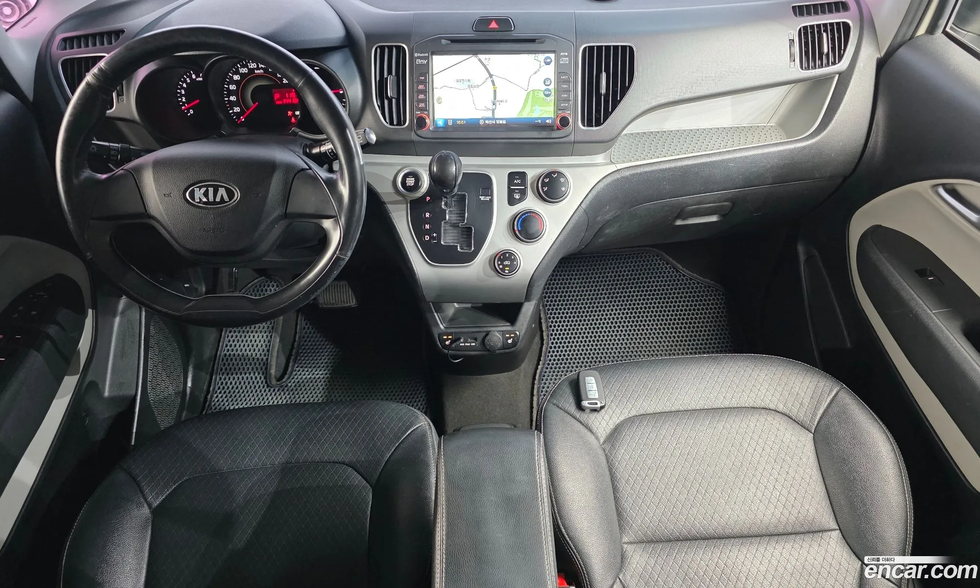 Kia Ray 2015 — 14