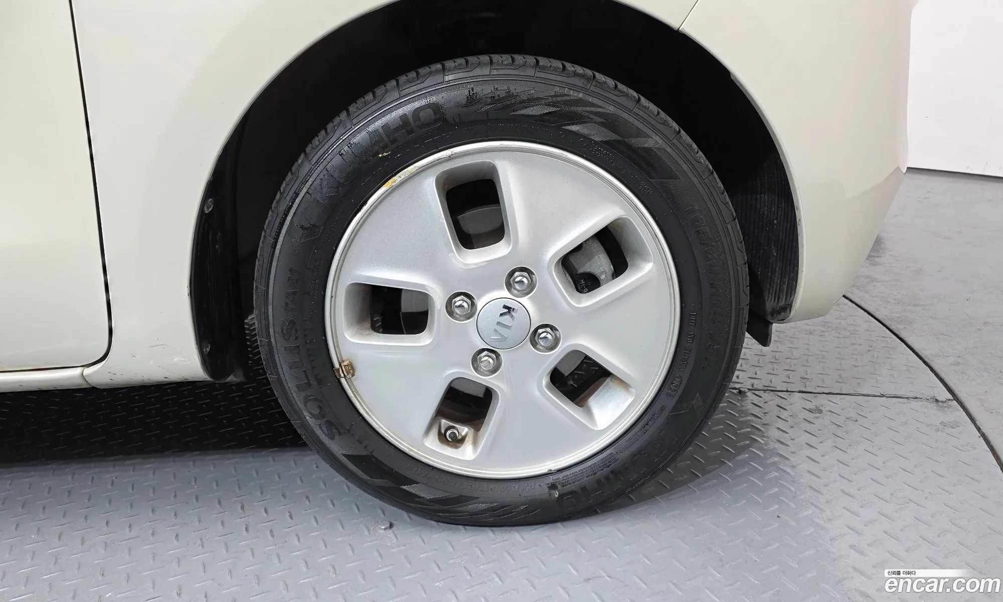 Kia Ray 2015 — 11