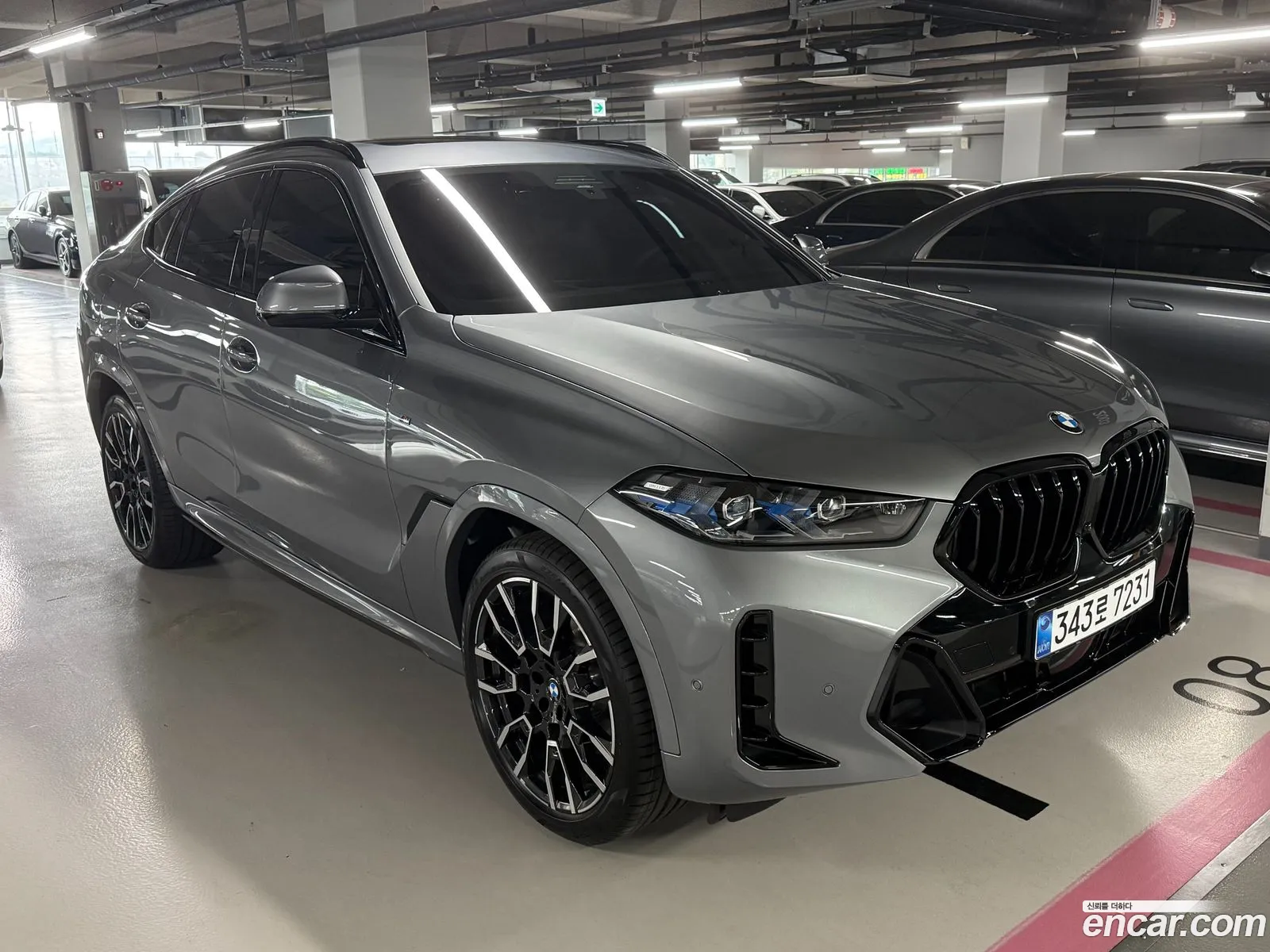 BMW X6 2025 — 9