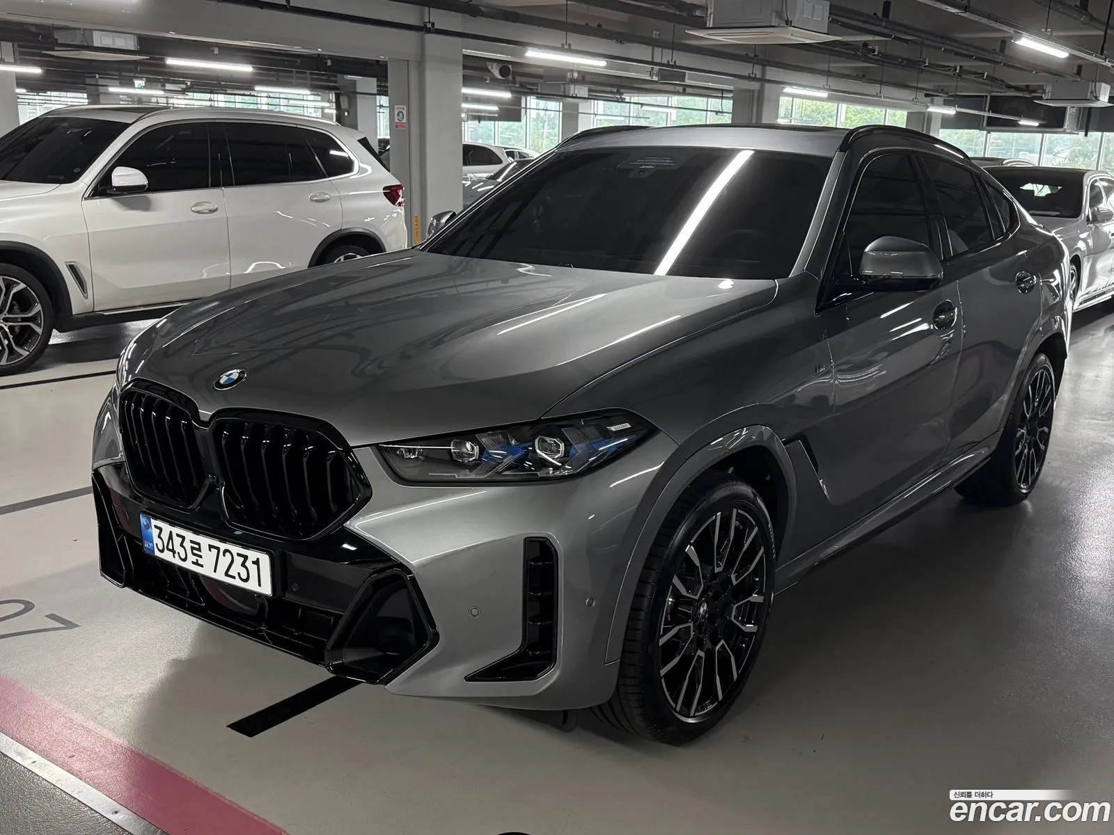 BMW X6 2025 — 17