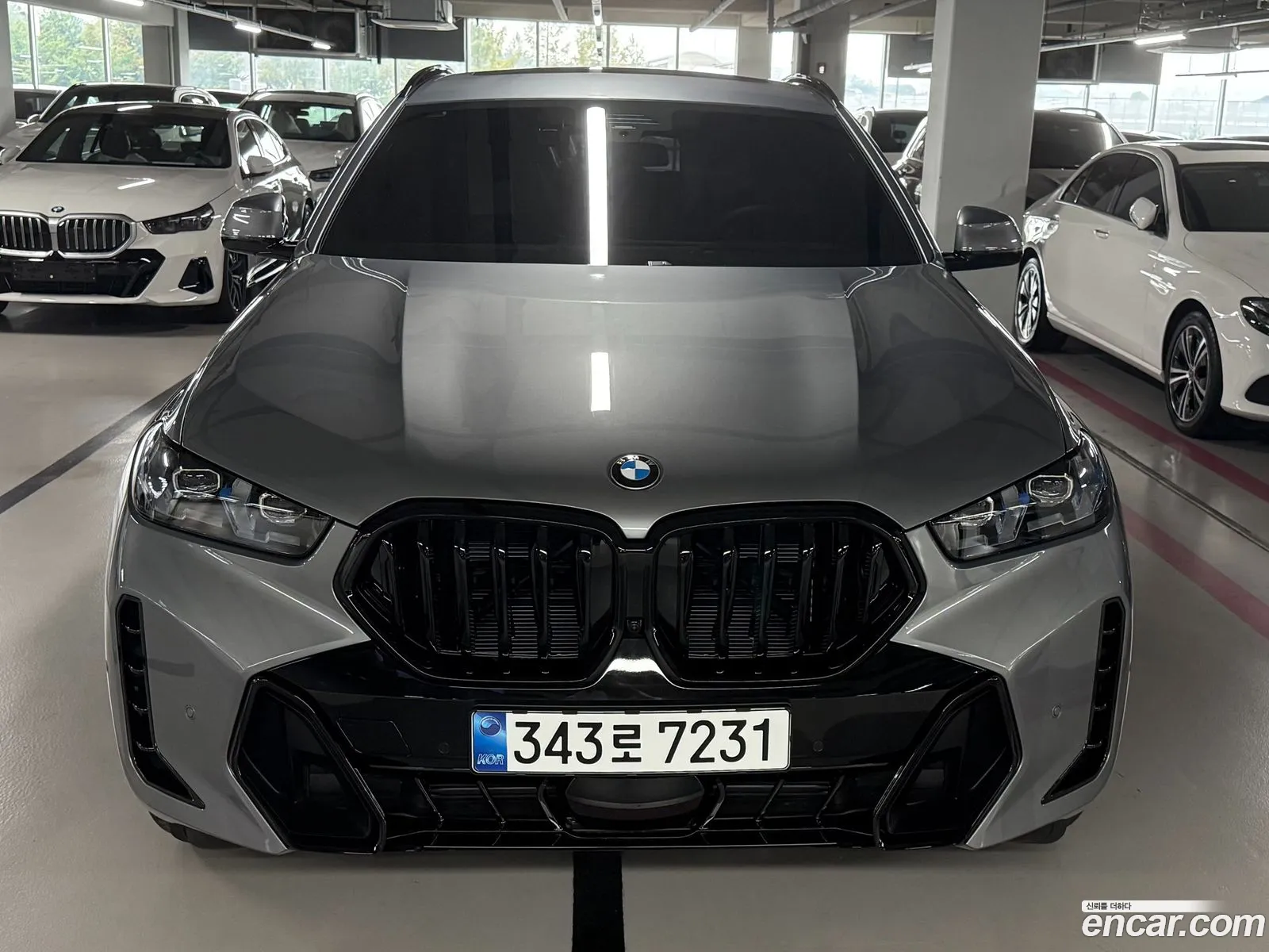 BMW X6 2025 — 4