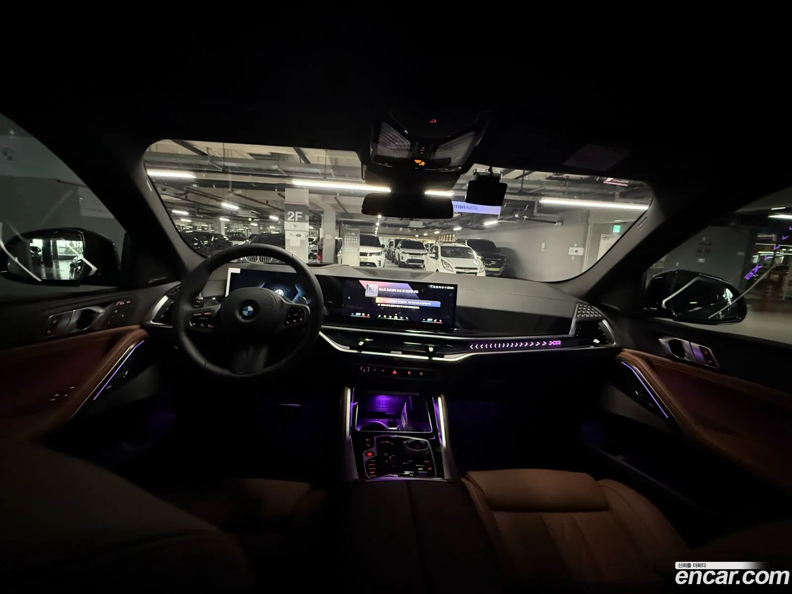 BMW X6 2025 — 12