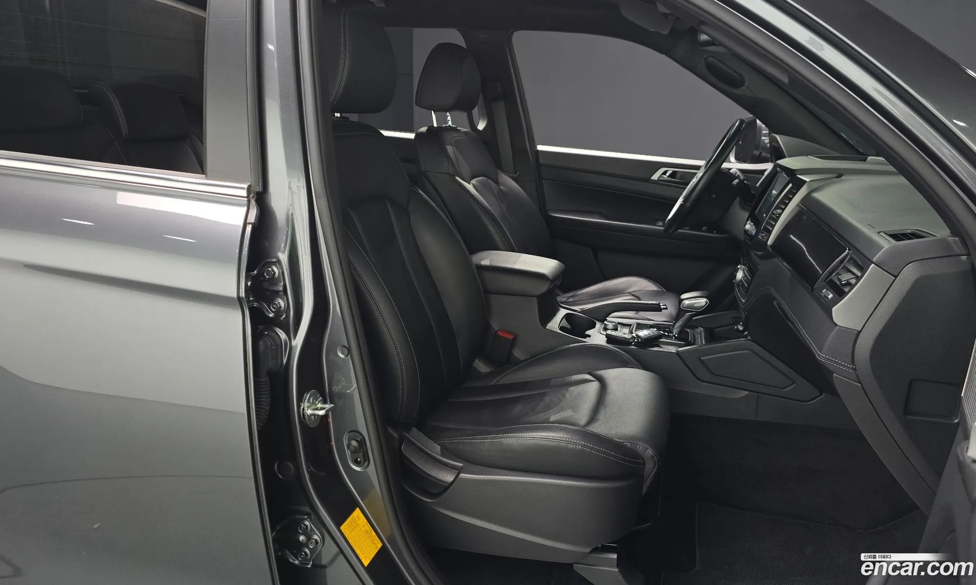 KG Mobility (SsangYong) Rexton Sports 2022 — 2