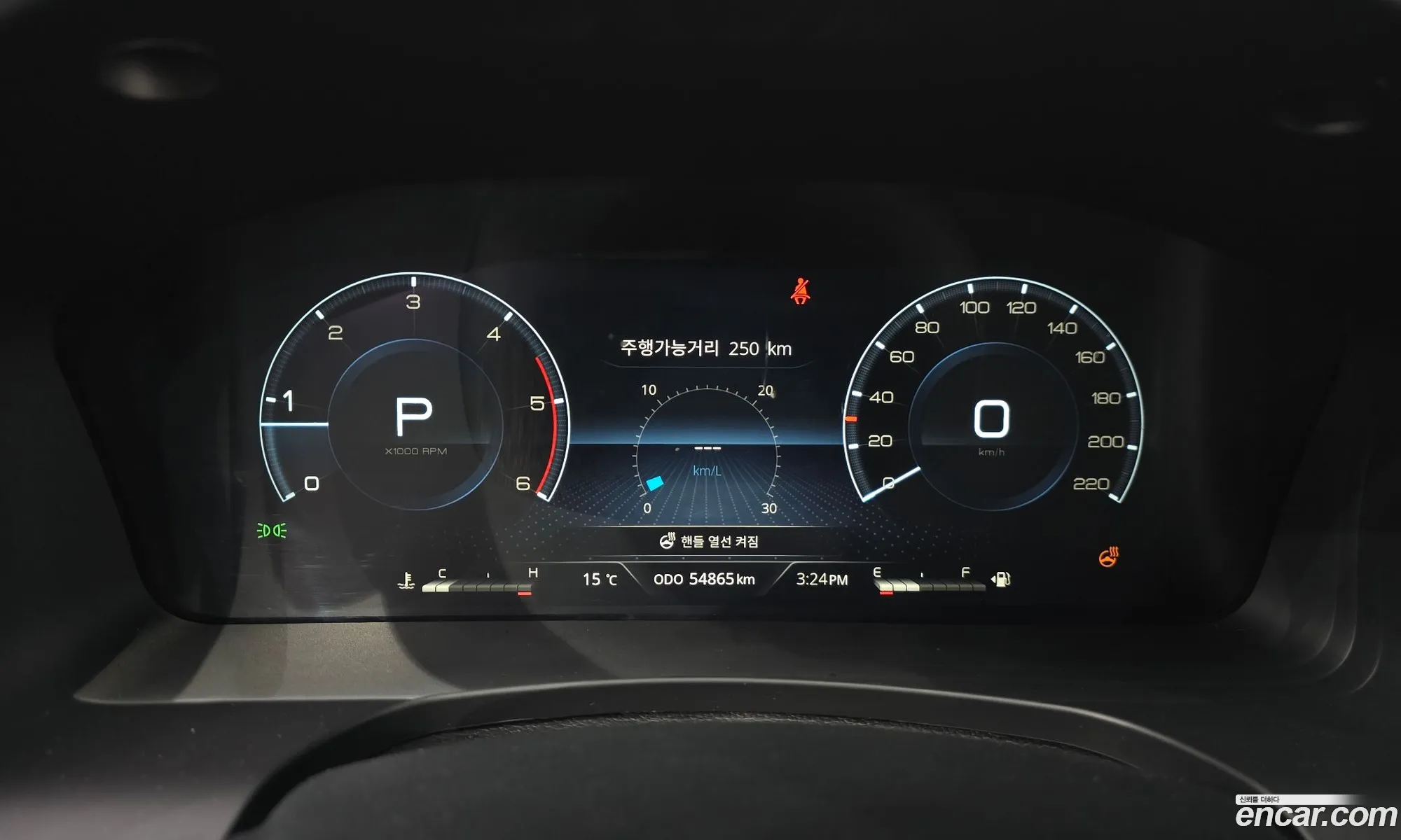 KG Mobility (SsangYong) Rexton Sports 2022 — 15