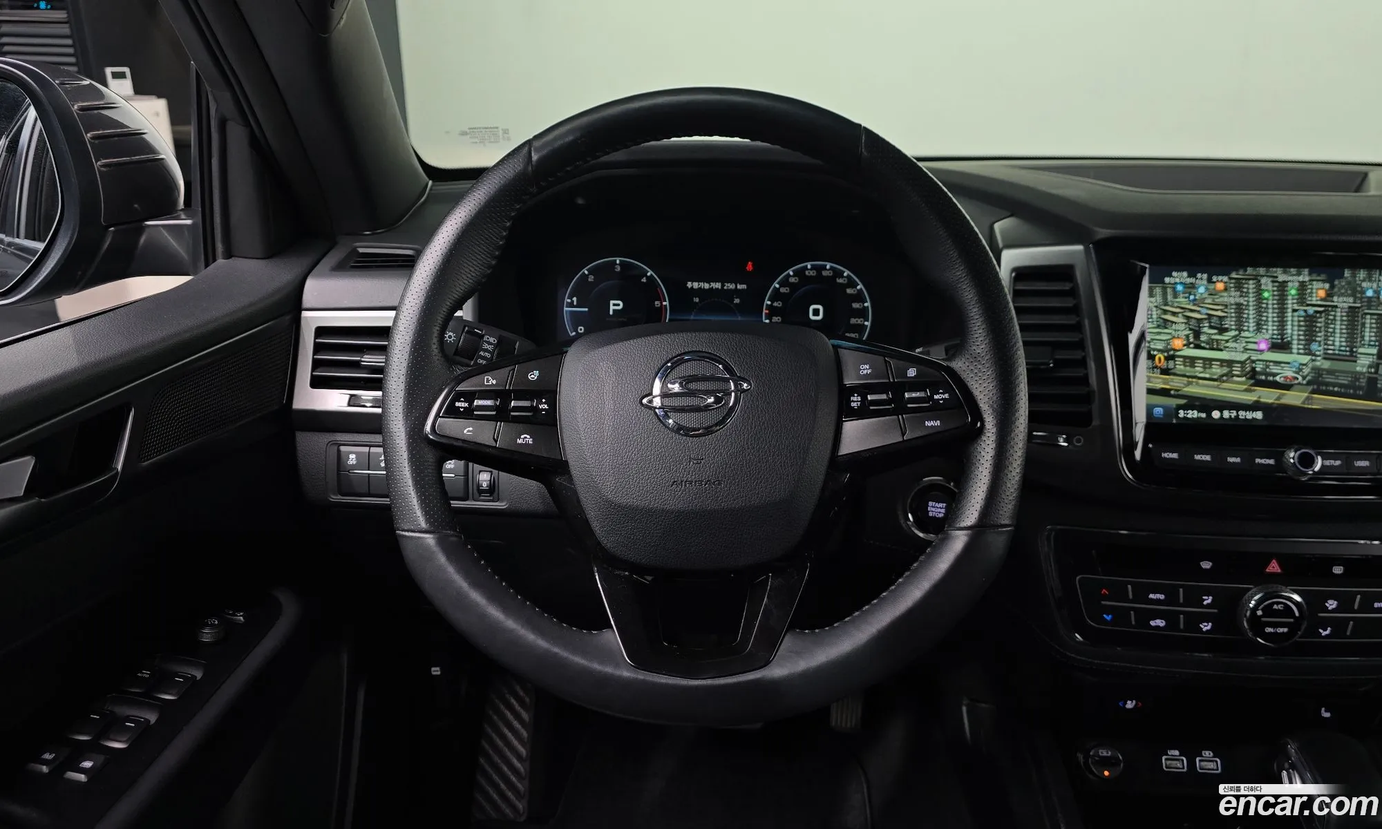 KG Mobility (SsangYong) Rexton Sports 2022 — 10