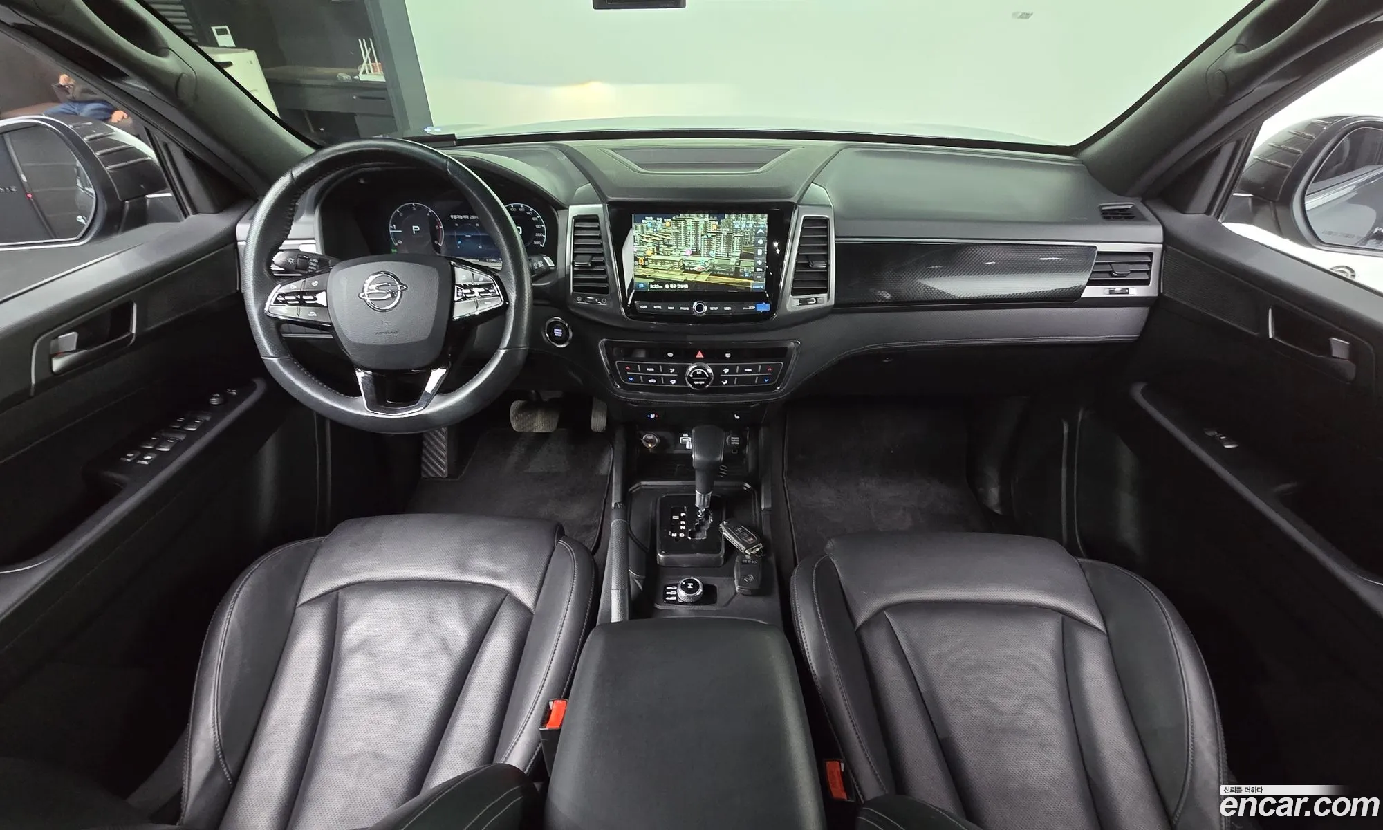 KG Mobility (SsangYong) Rexton Sports 2022 — 14