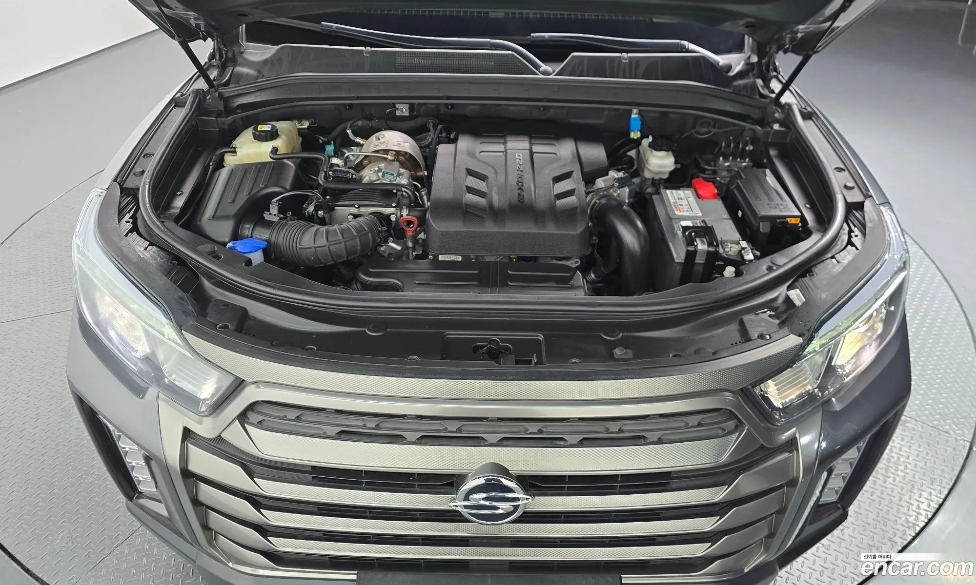 KG Mobility (SsangYong) Rexton Sports 2022 — 9
