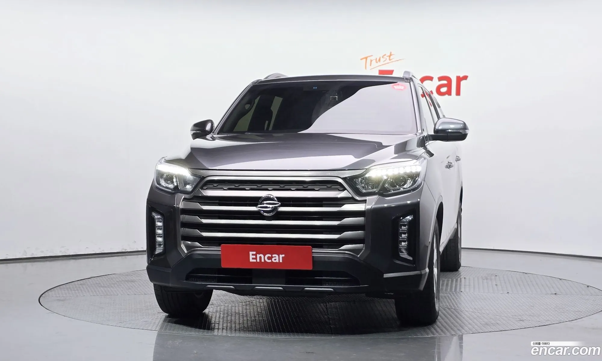 KG Mobility (SsangYong) Rexton Sports 2022 — 5