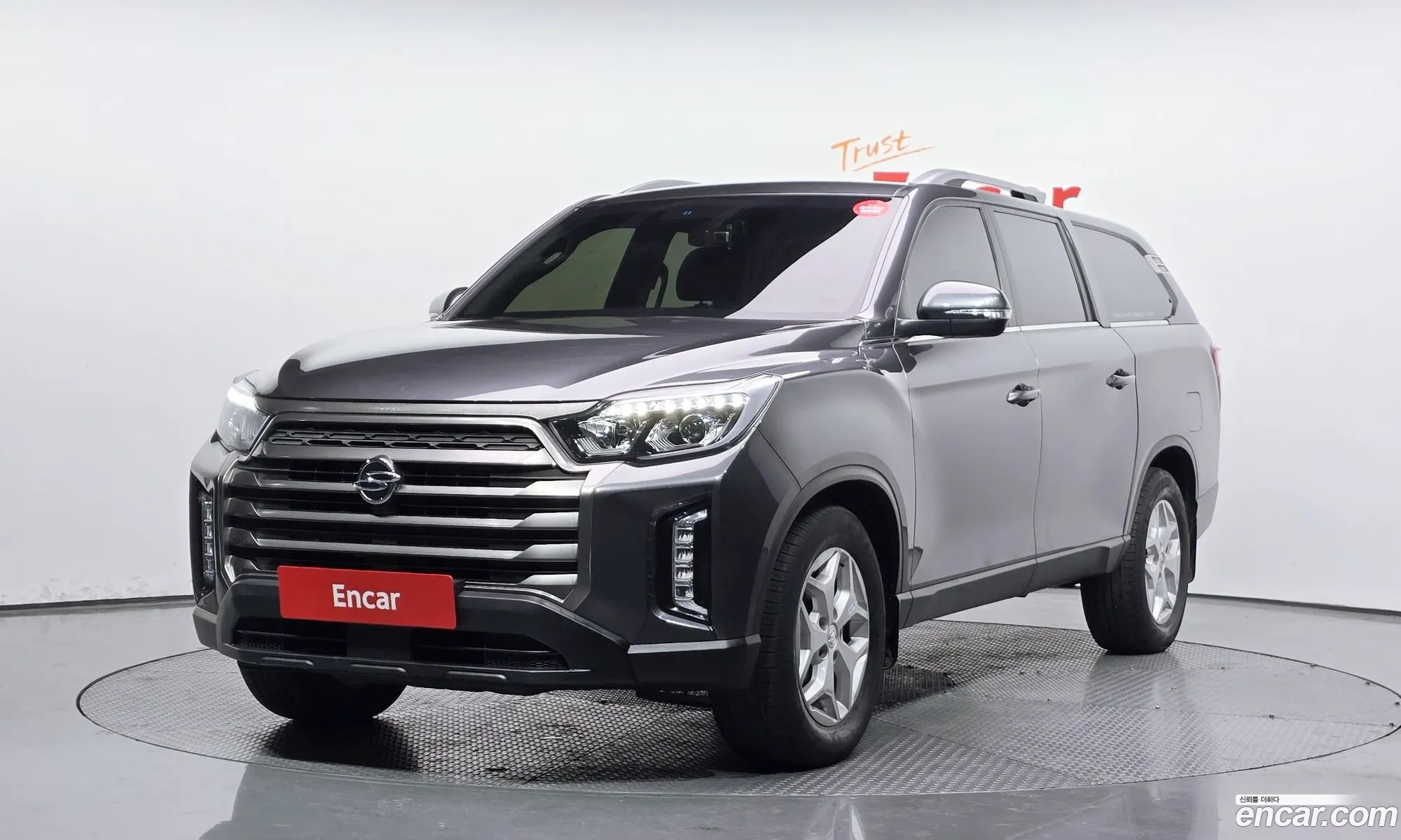 KG Mobility (SsangYong) Rexton Sports 2022 — 13