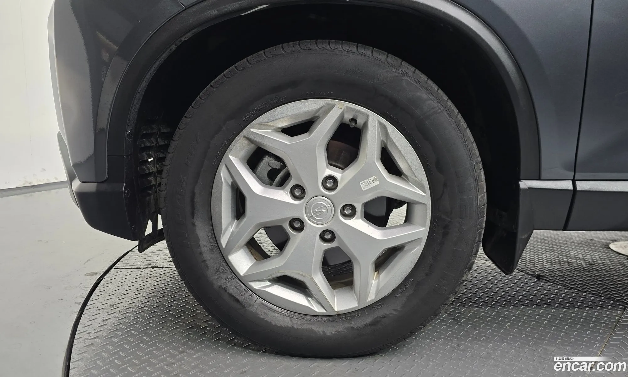 KG Mobility (SsangYong) Rexton Sports 2022 — 4