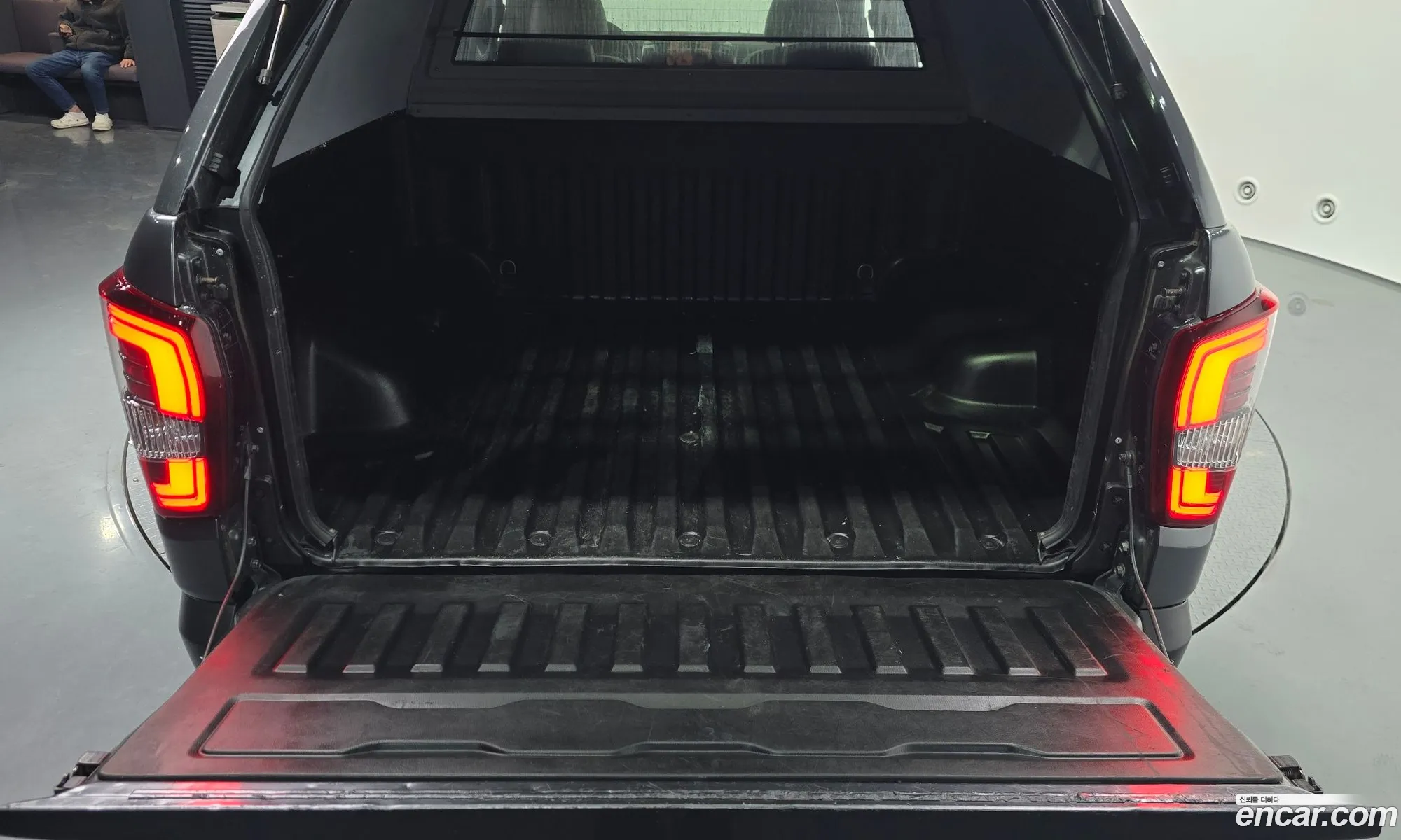 KG Mobility (SsangYong) Rexton Sports 2022 — 17