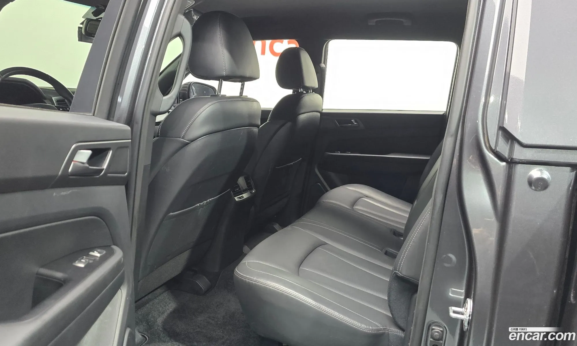 KG Mobility (SsangYong) Rexton Sports 2022 — 18