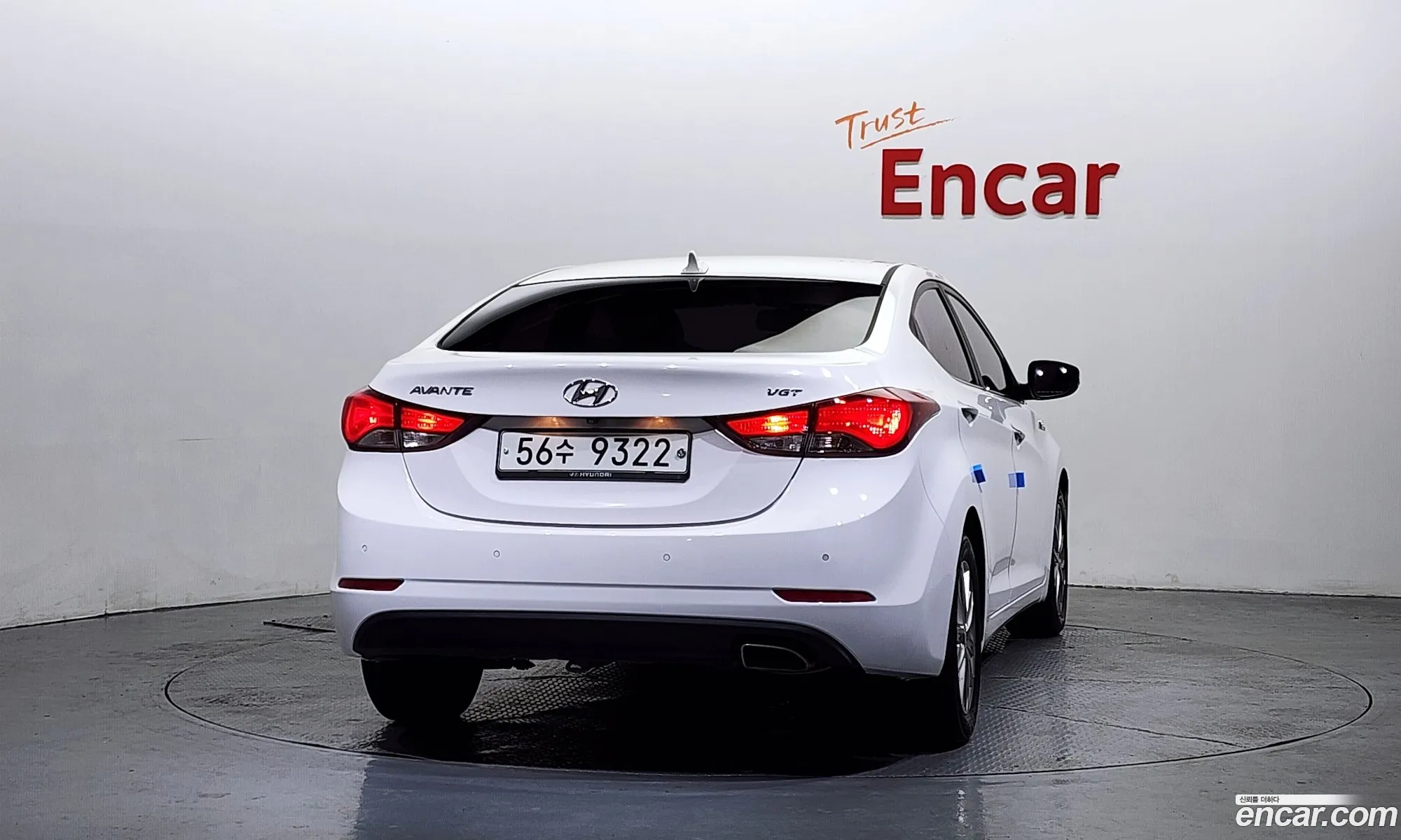 Hyundai Elantra 2014 — 4