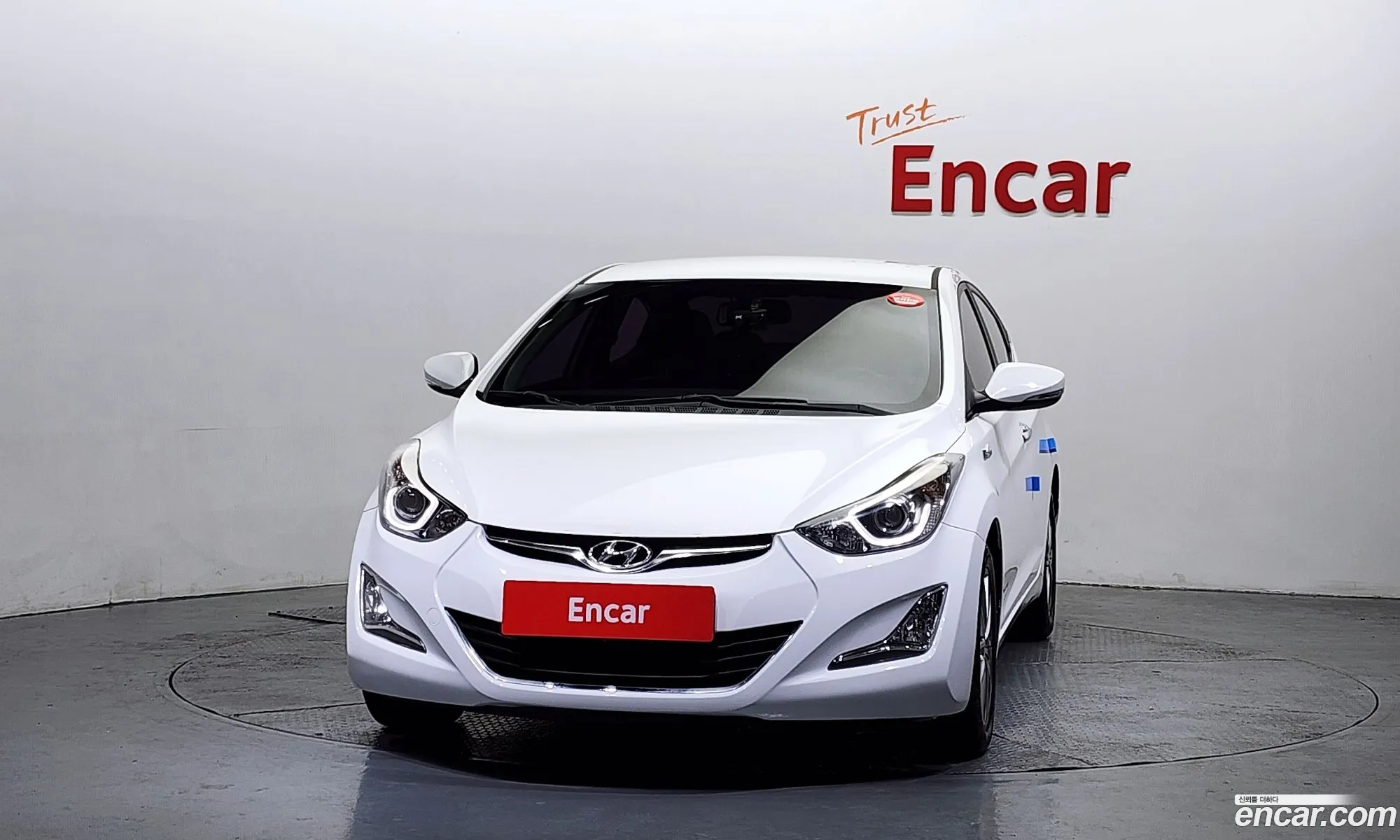 Hyundai Elantra 2014 — 19